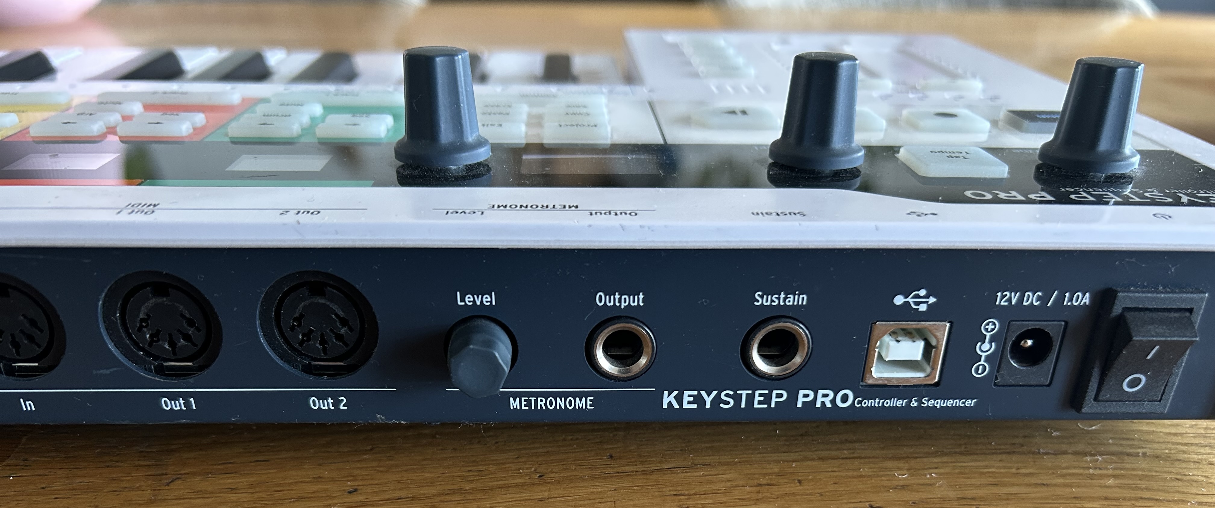 Arturia Keystep Pro (42083)