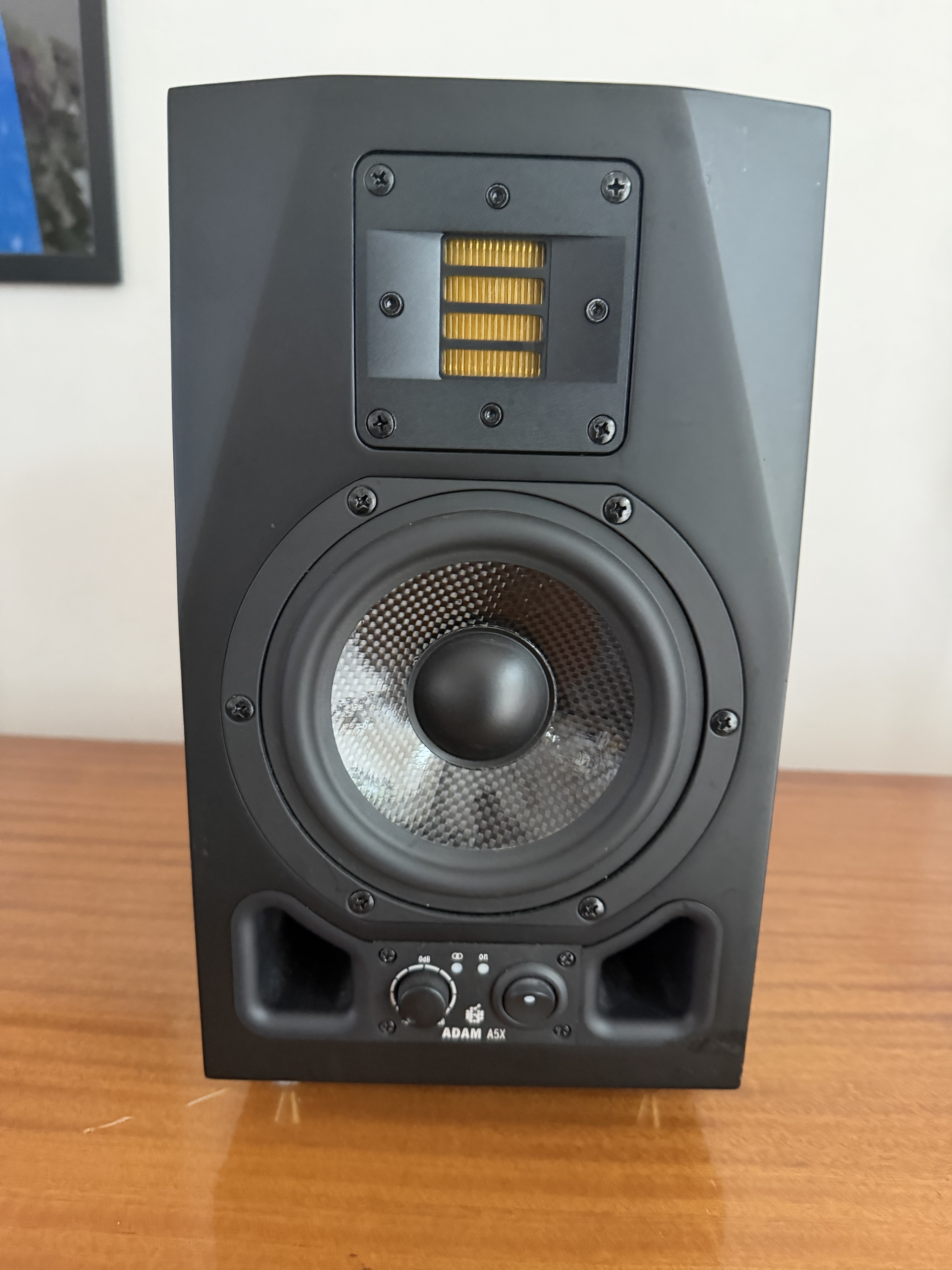 Vends paire Adam A5X