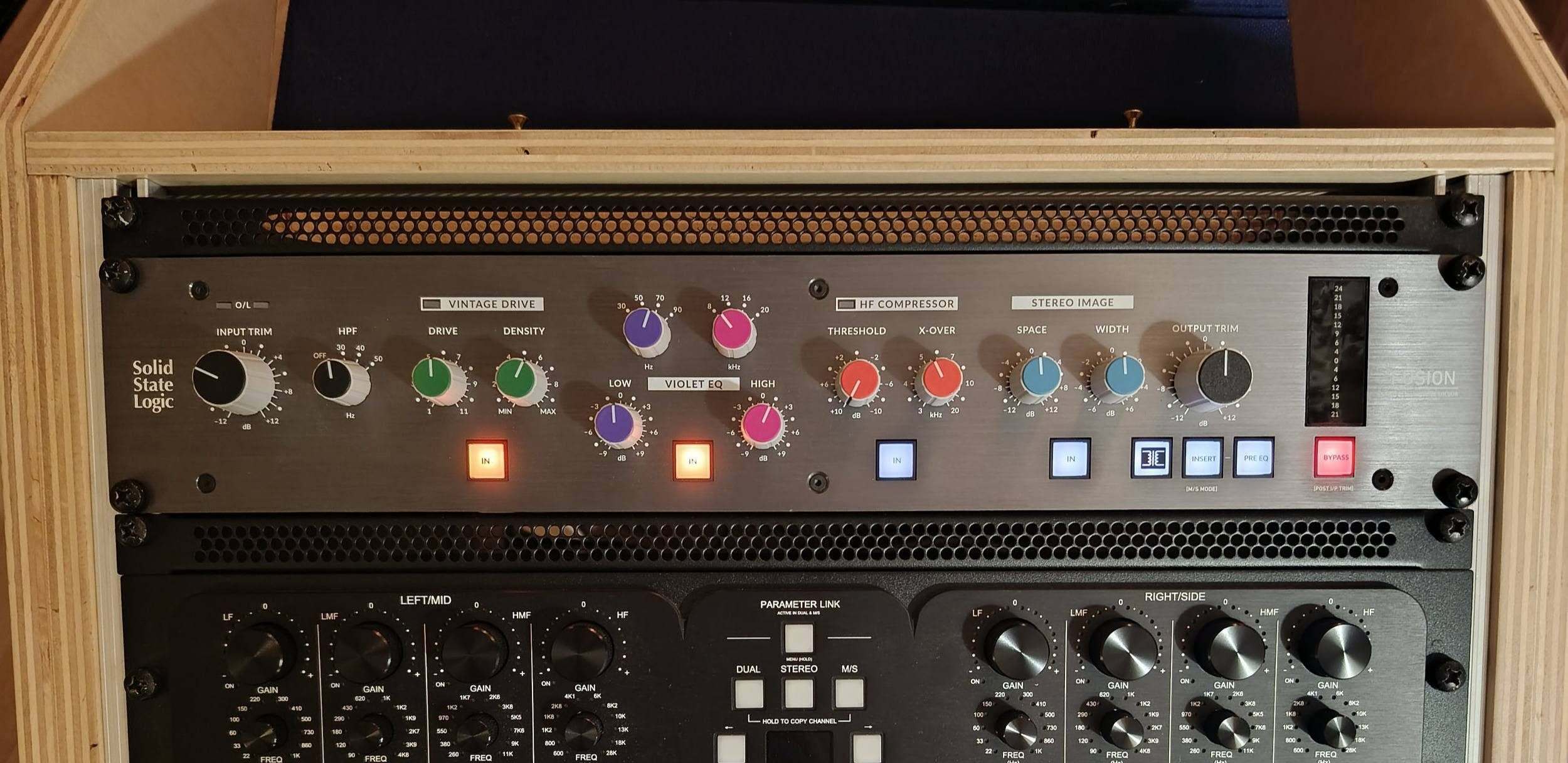 Vends SSL Fusion