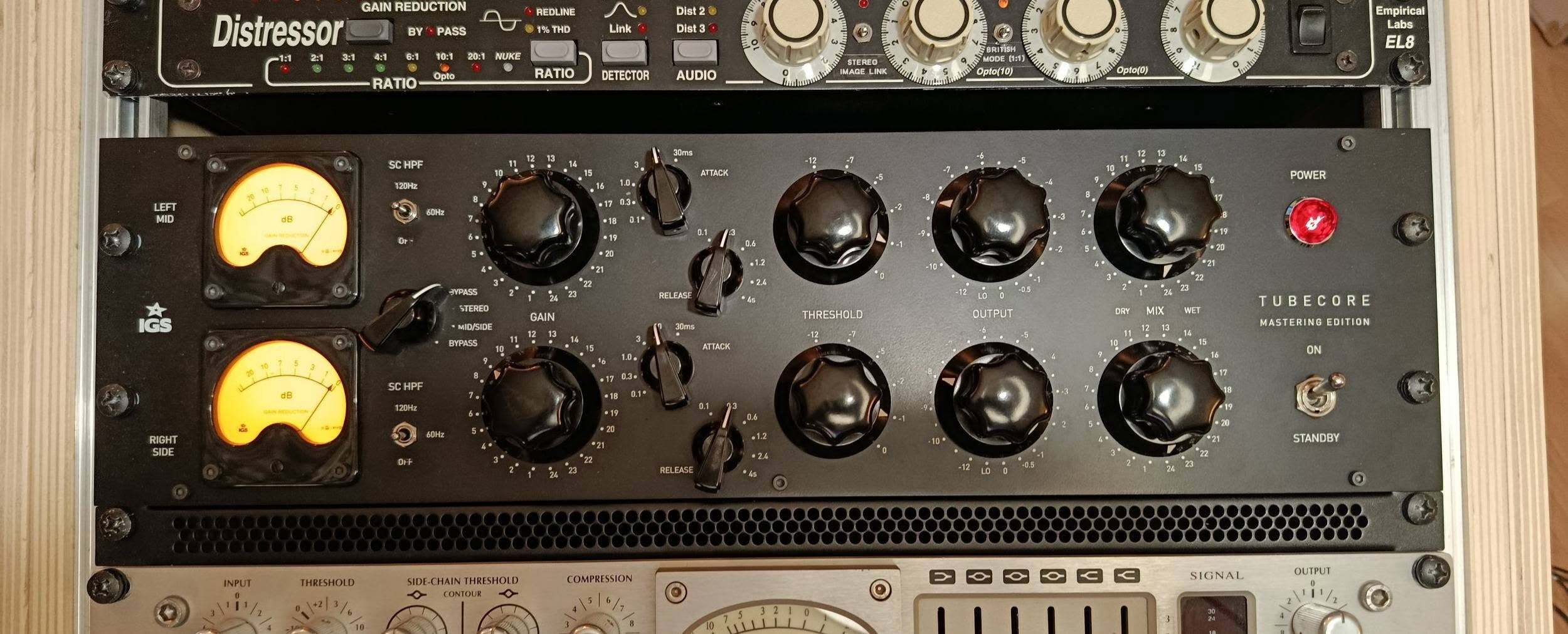 IGS TUBECORE Mastering Edition