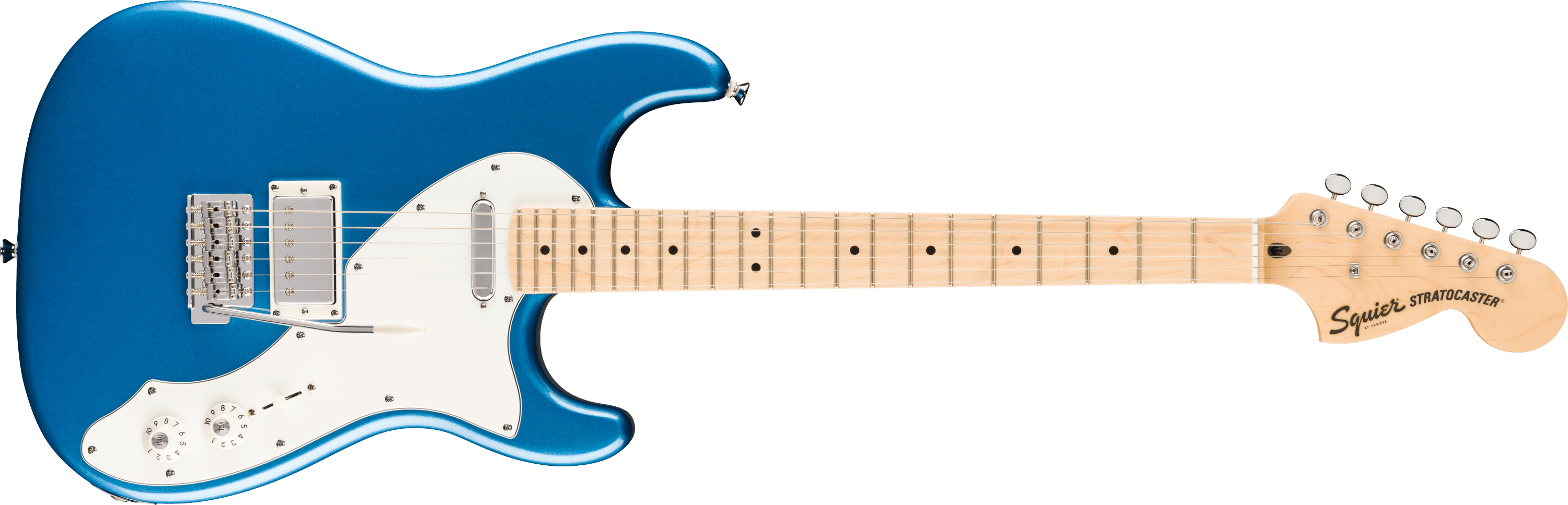 Squier Paranormal Stratocaster Deluxe : Squier Paranormal Stratocaster Deluxe