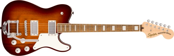 Squier Paranormal Troublemaker Telecaster Deluxe Bigsby : Squier Paranormal Troublemaker Telecaster Deluxe Bigsby Squier Paranormal Troublemaker Telecaster Deluxe Bigsby : Squier Paranormal Troublemaker Telecaster Deluxe Bigsby