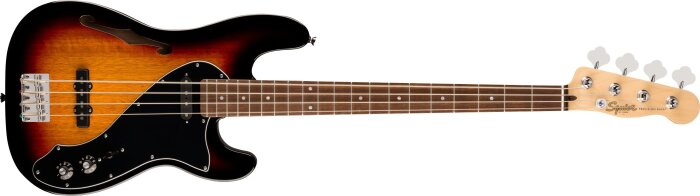 Squier Paranormal Precision Bass Thinline SJ : Squier Paranormal Precision Bass Thinline SJ Squier Paranormal Precision Bass Thinline SJ : Squier Paranormal Precision Bass Thinline SJ