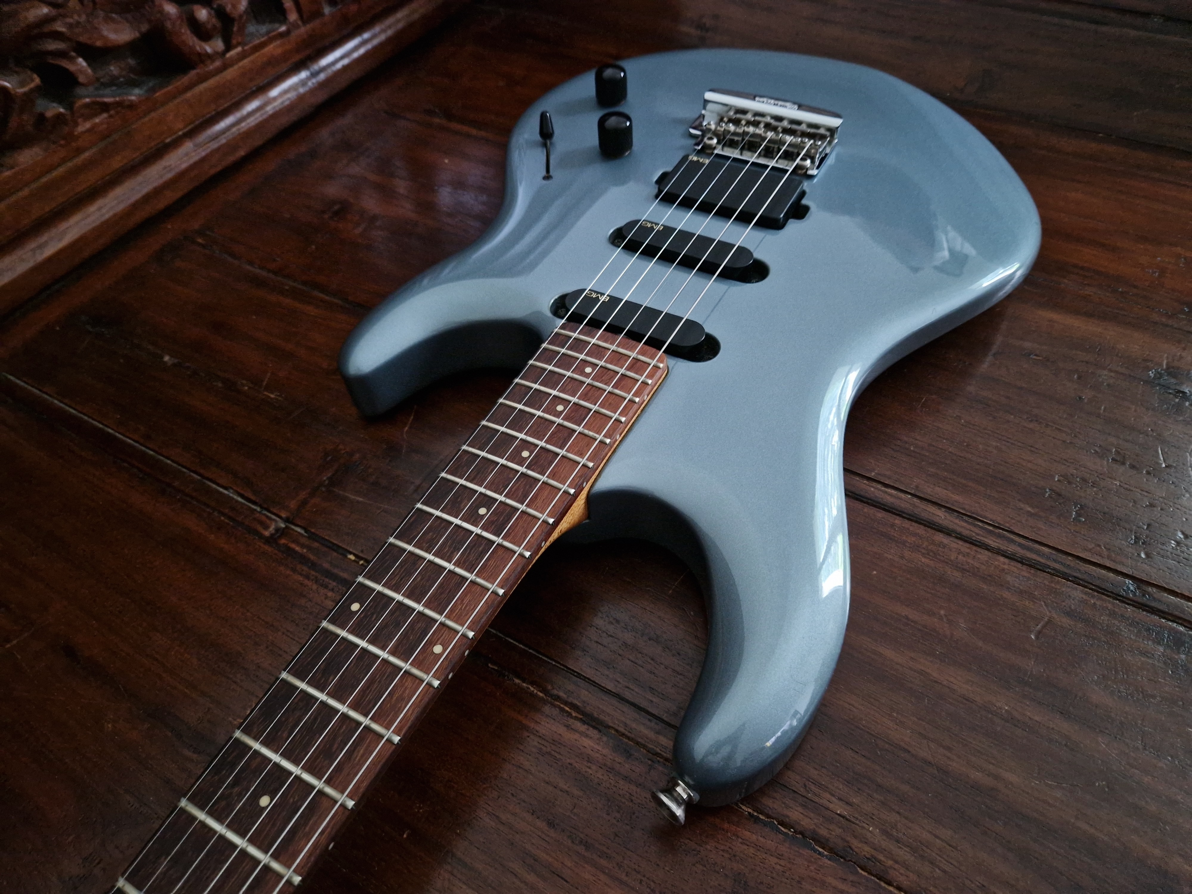 Music Man Luke (Vintage Tremolo) (68980)