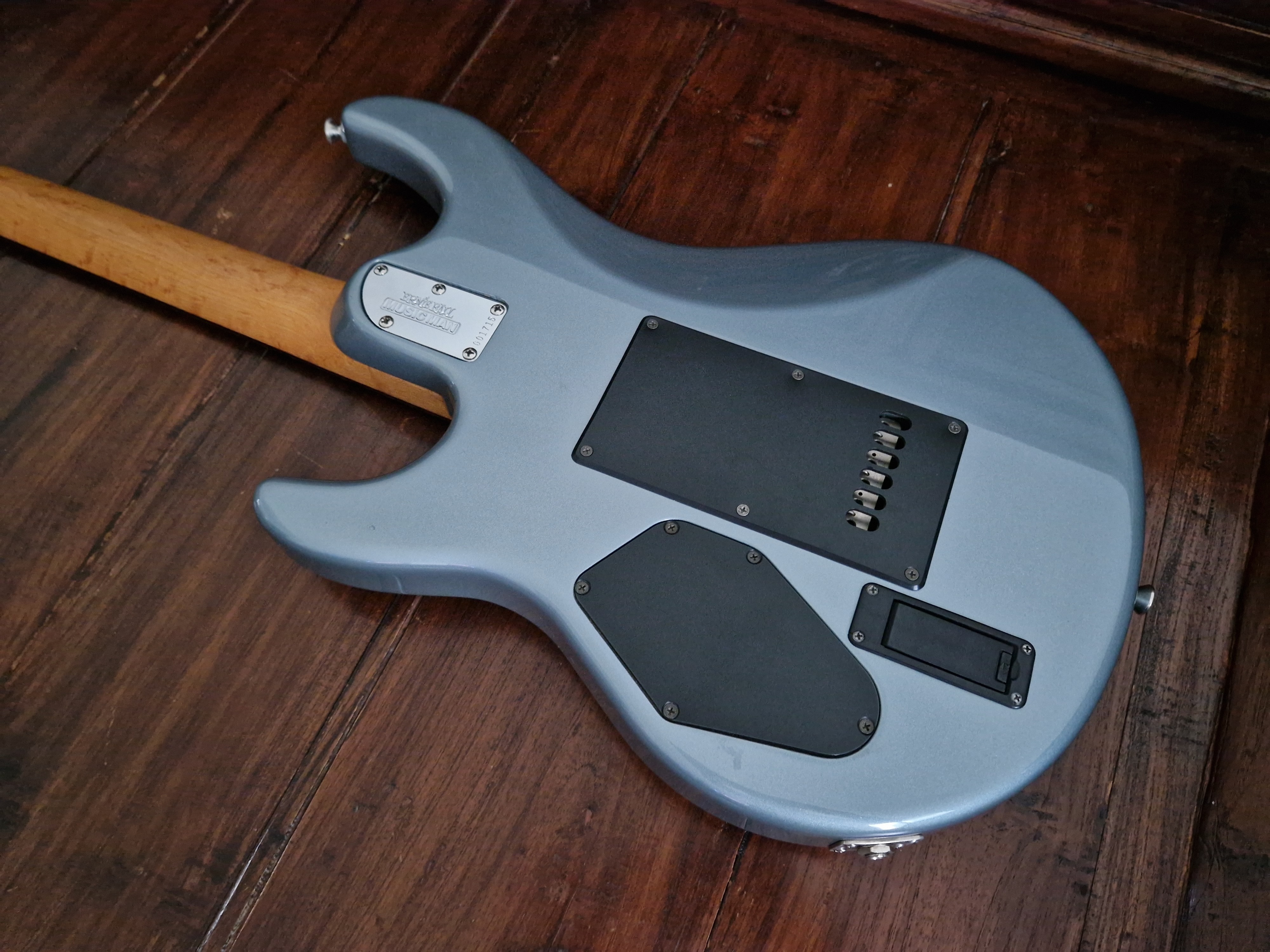 Music Man Luke (Vintage Tremolo) (43150)