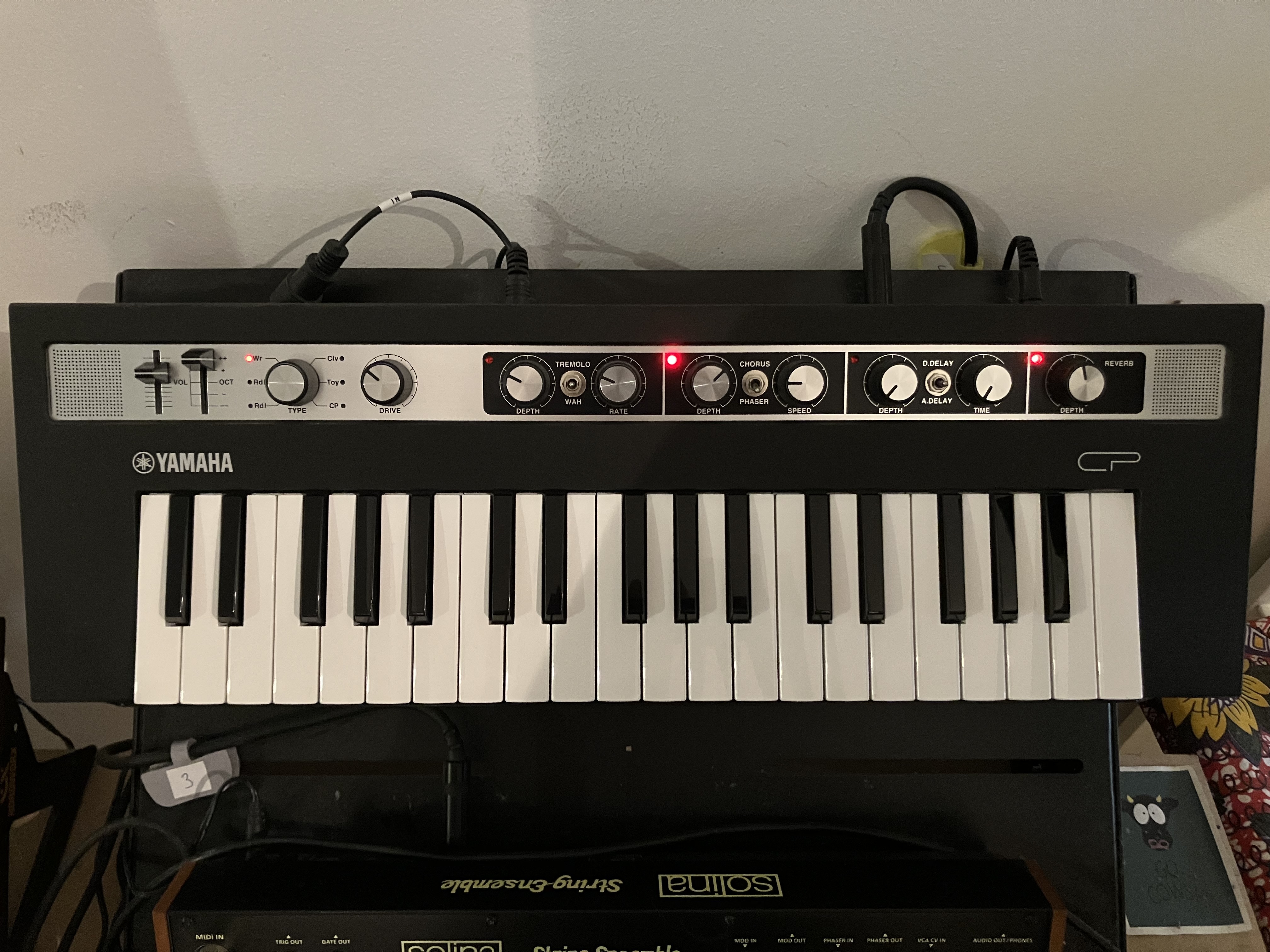Vends Yamaha Reface CP