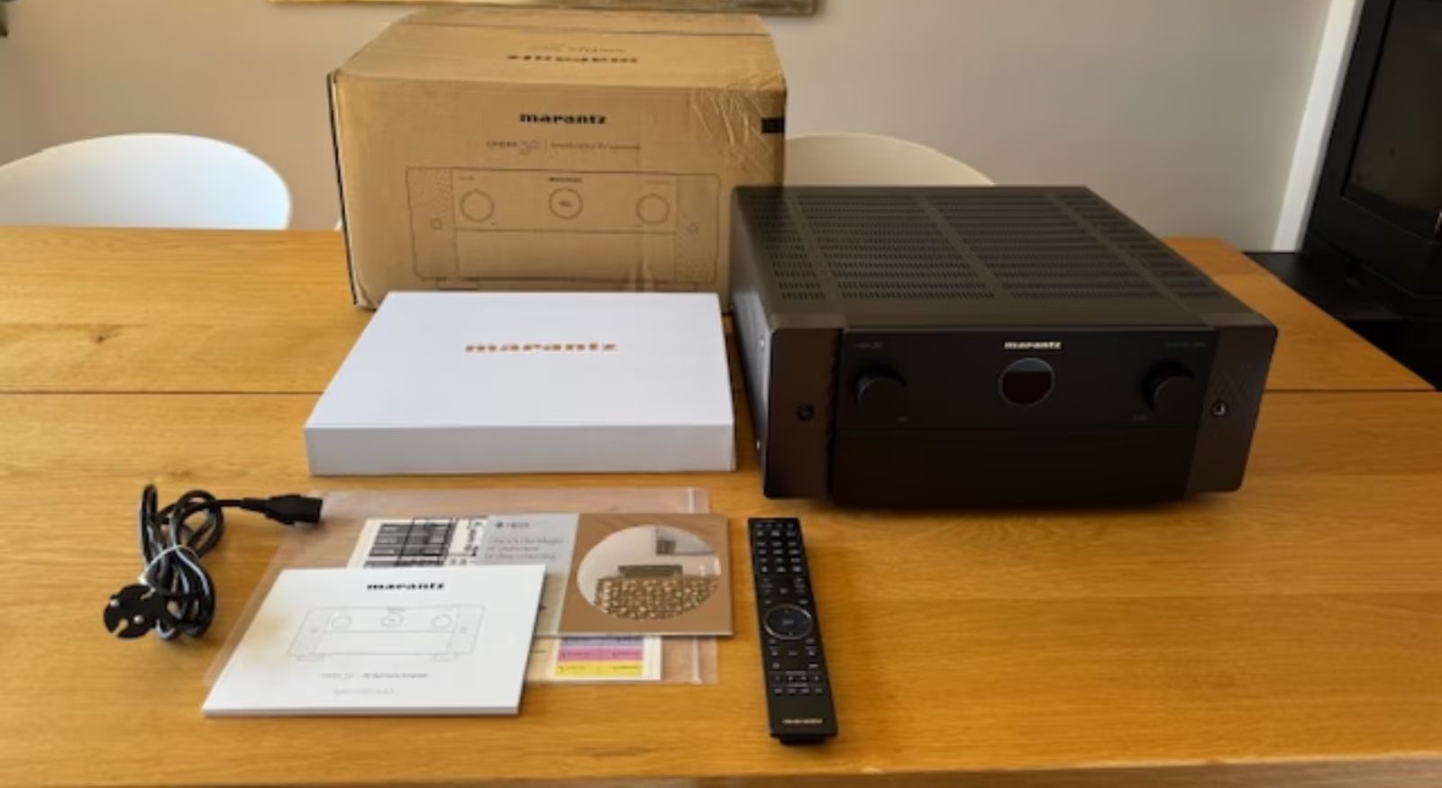 Marantz Cinema 30 Home-cinéma Amplificateur NEUF