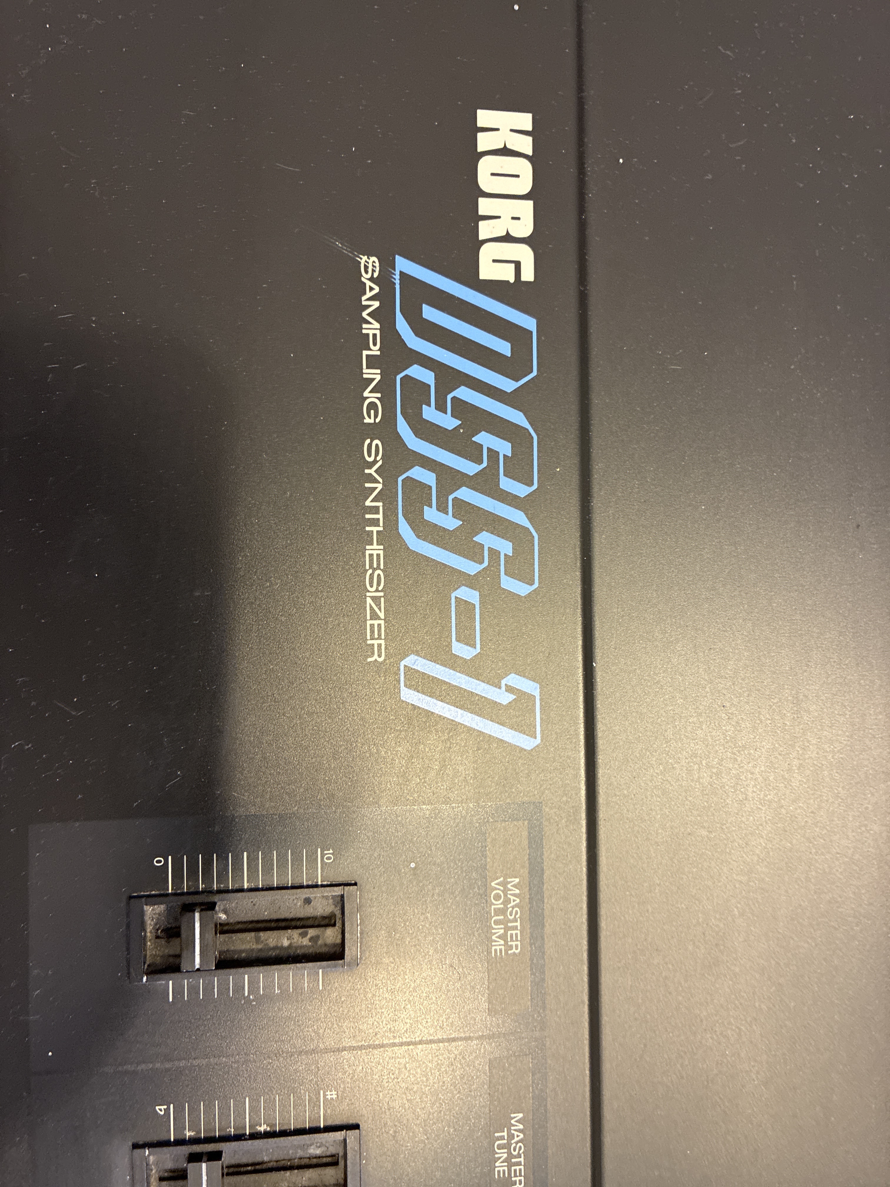 Korg Dss 1