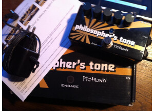 Pigtronix Philosopher's Tone (91595)