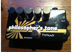 Pigtronix Philosopher's Tone (47010)