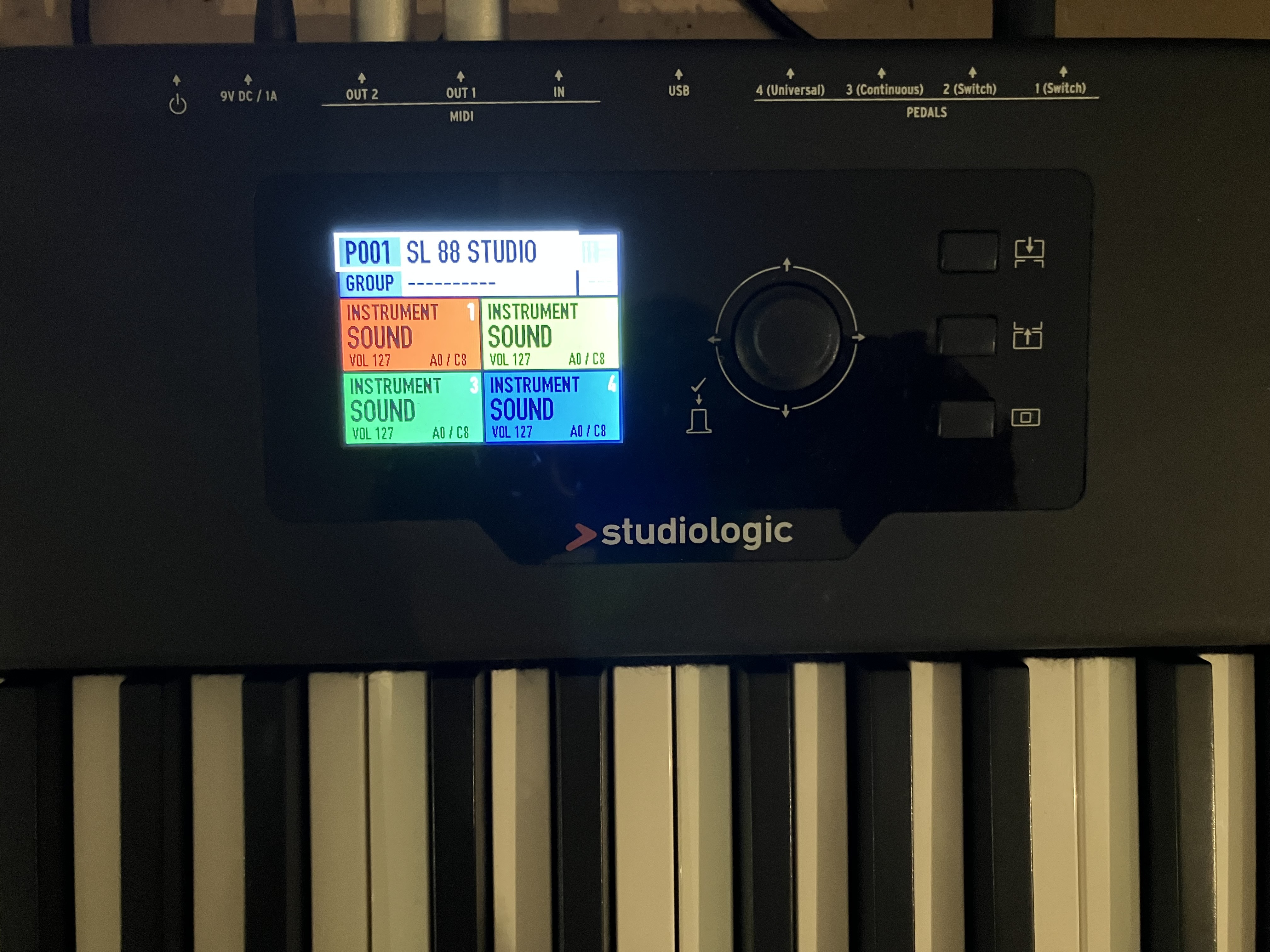 Fatar / Studiologic SL88 Studio (64990)