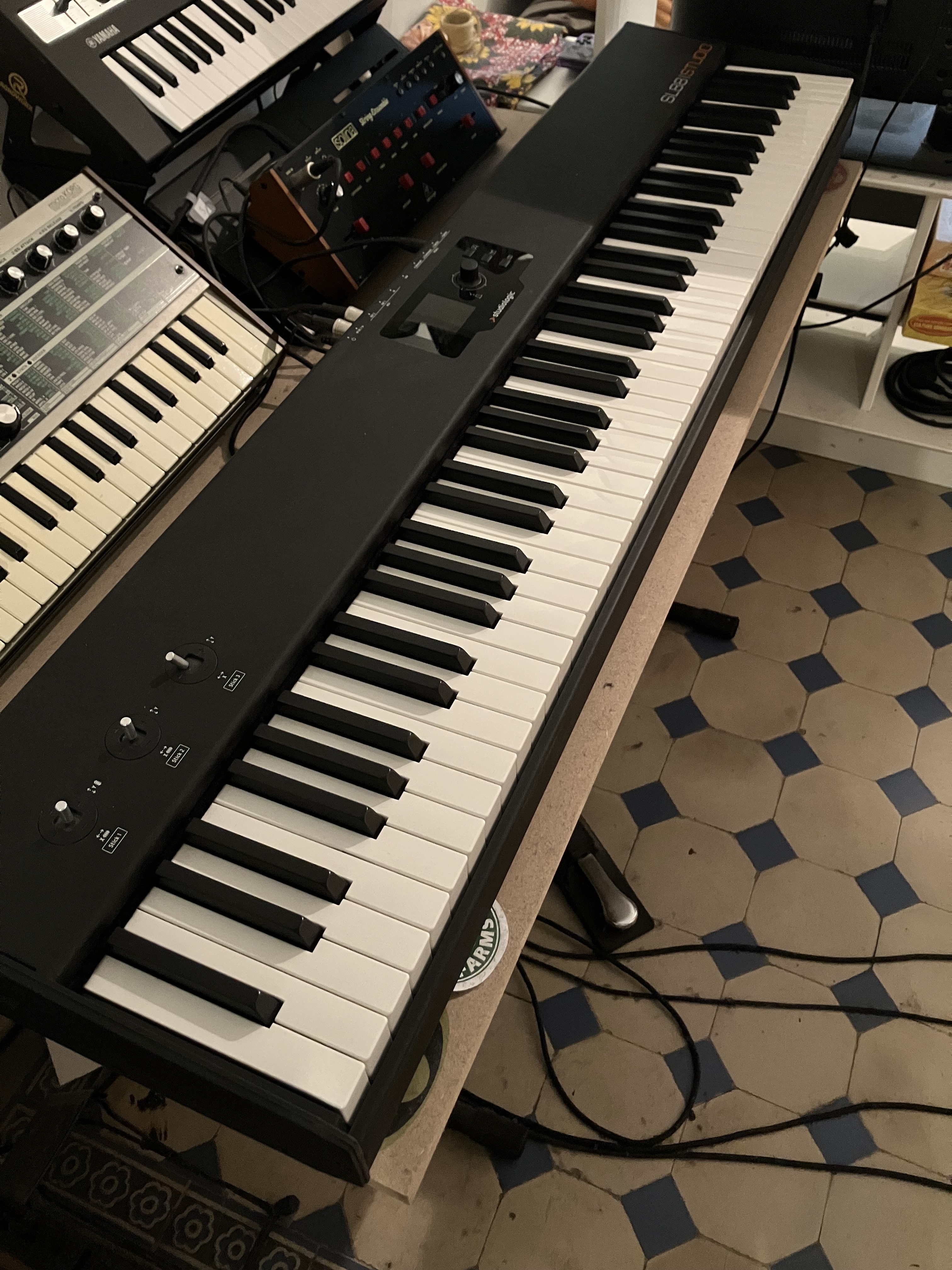 Vends Studiologic SL88
