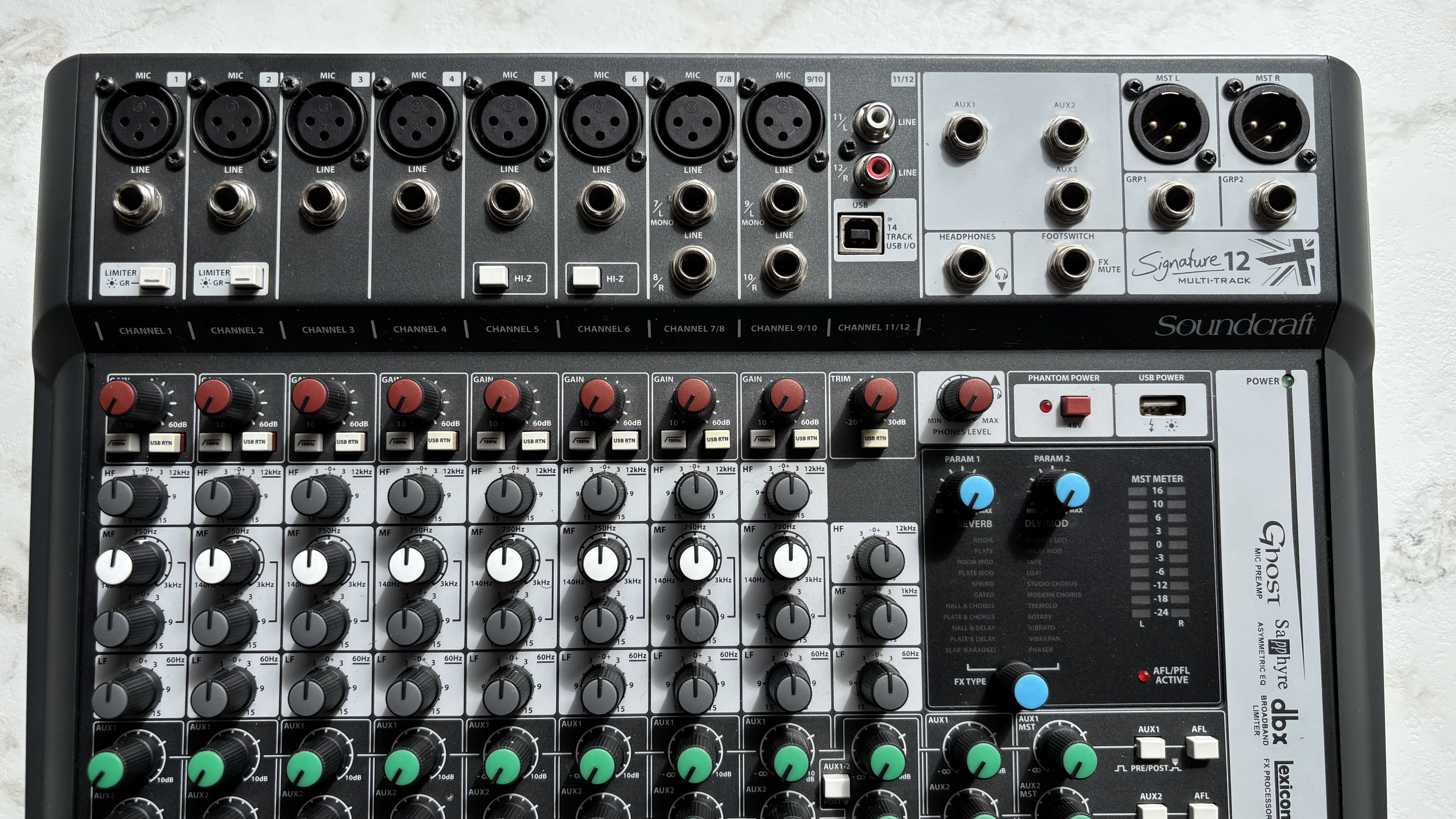 Soundcraft Signature 12 MTK (67564)