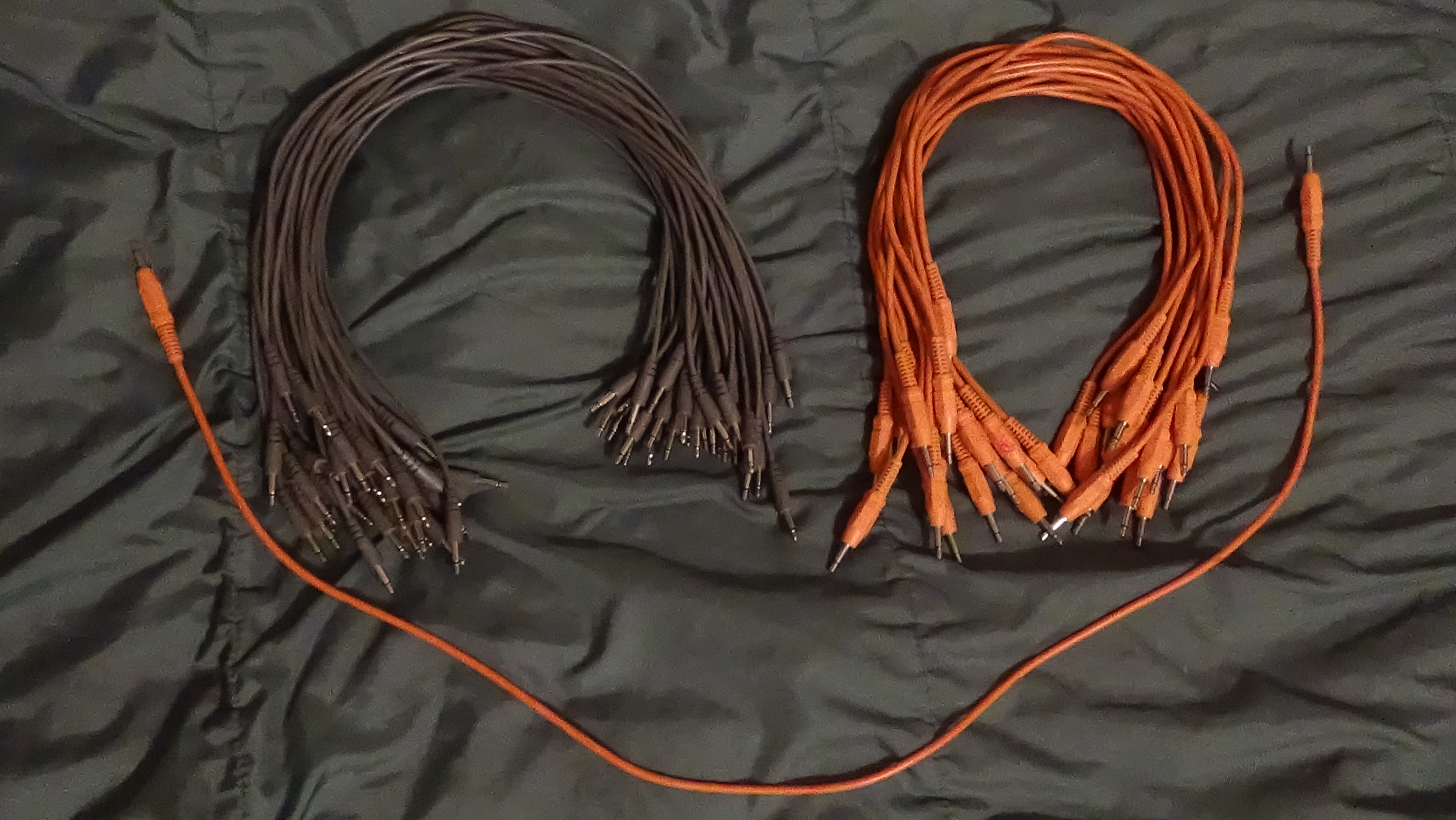 Câbles Eurorack Doepfer