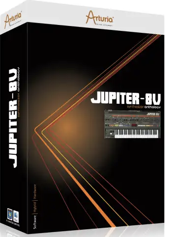Arturia JUP-8 V4