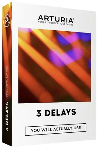 Arturia 3 Delays