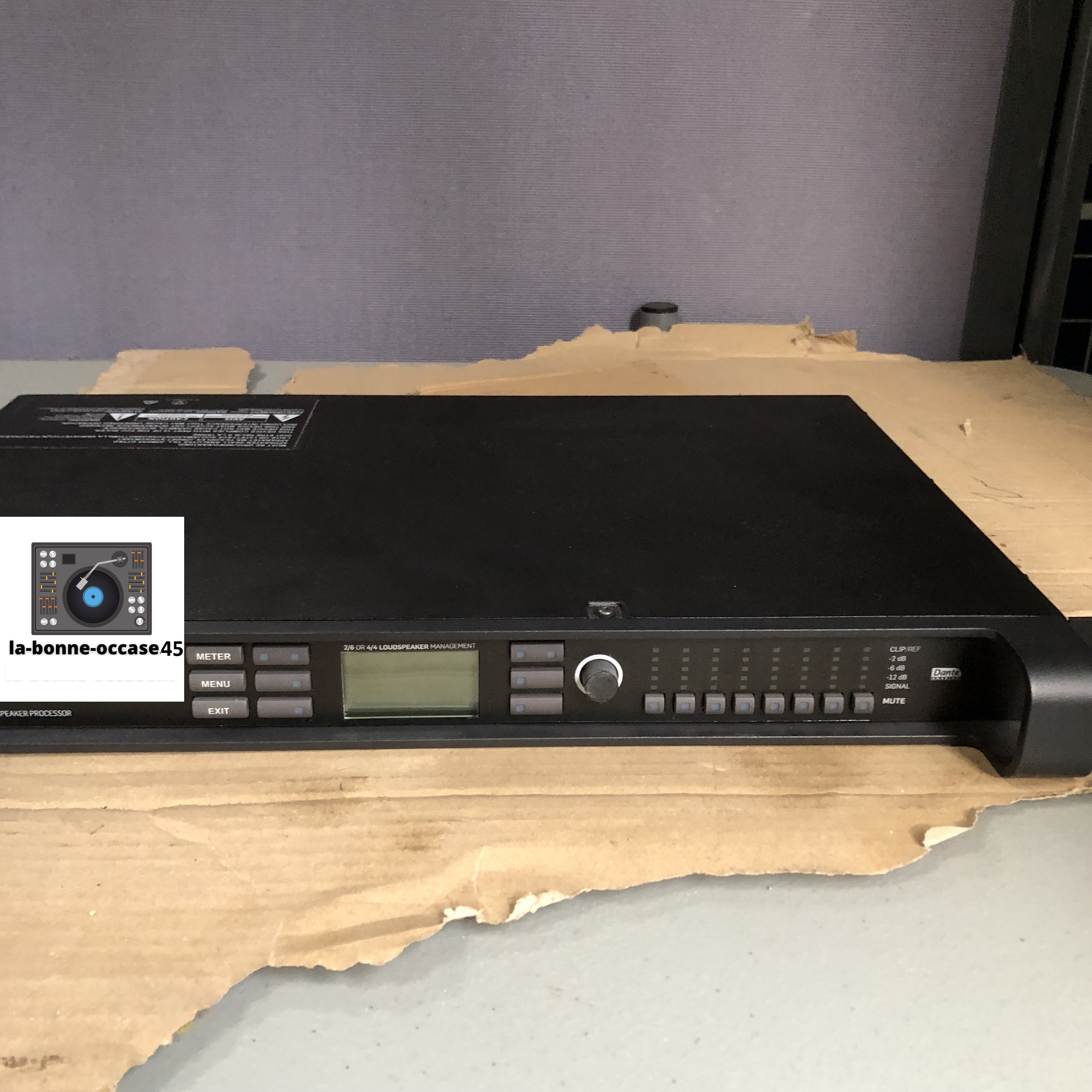 Lab Gruppen LM 26 Digital Loudspeaker Processor (57104)
