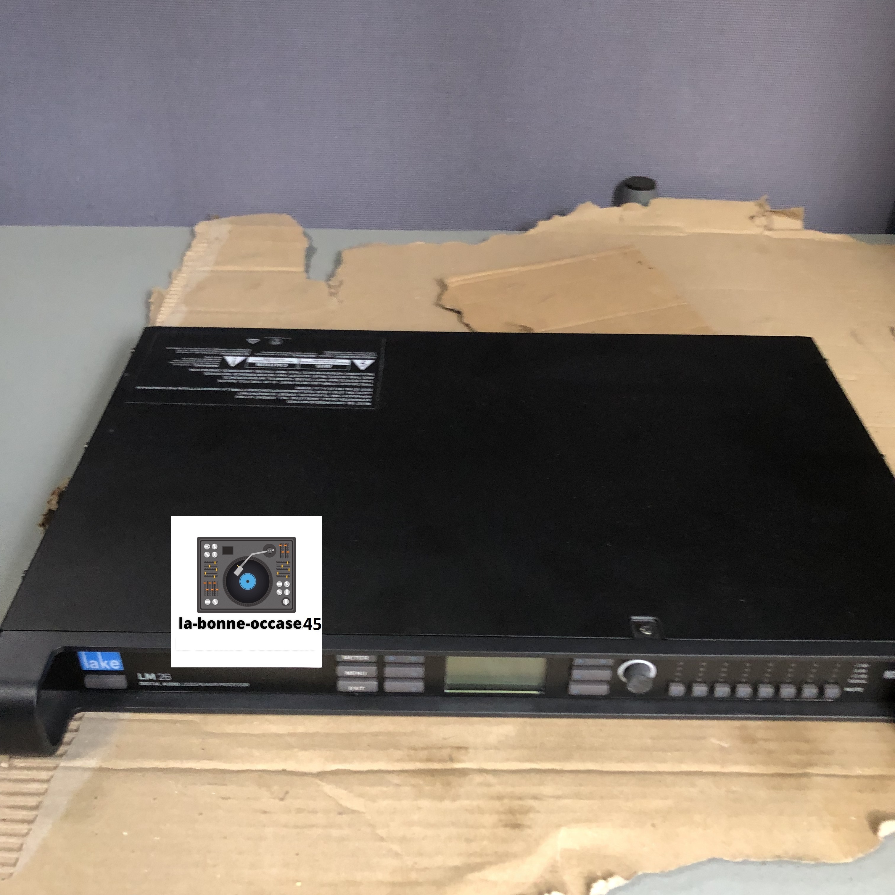 Lab Gruppen LM 26 Digital Loudspeaker Processor (87975)