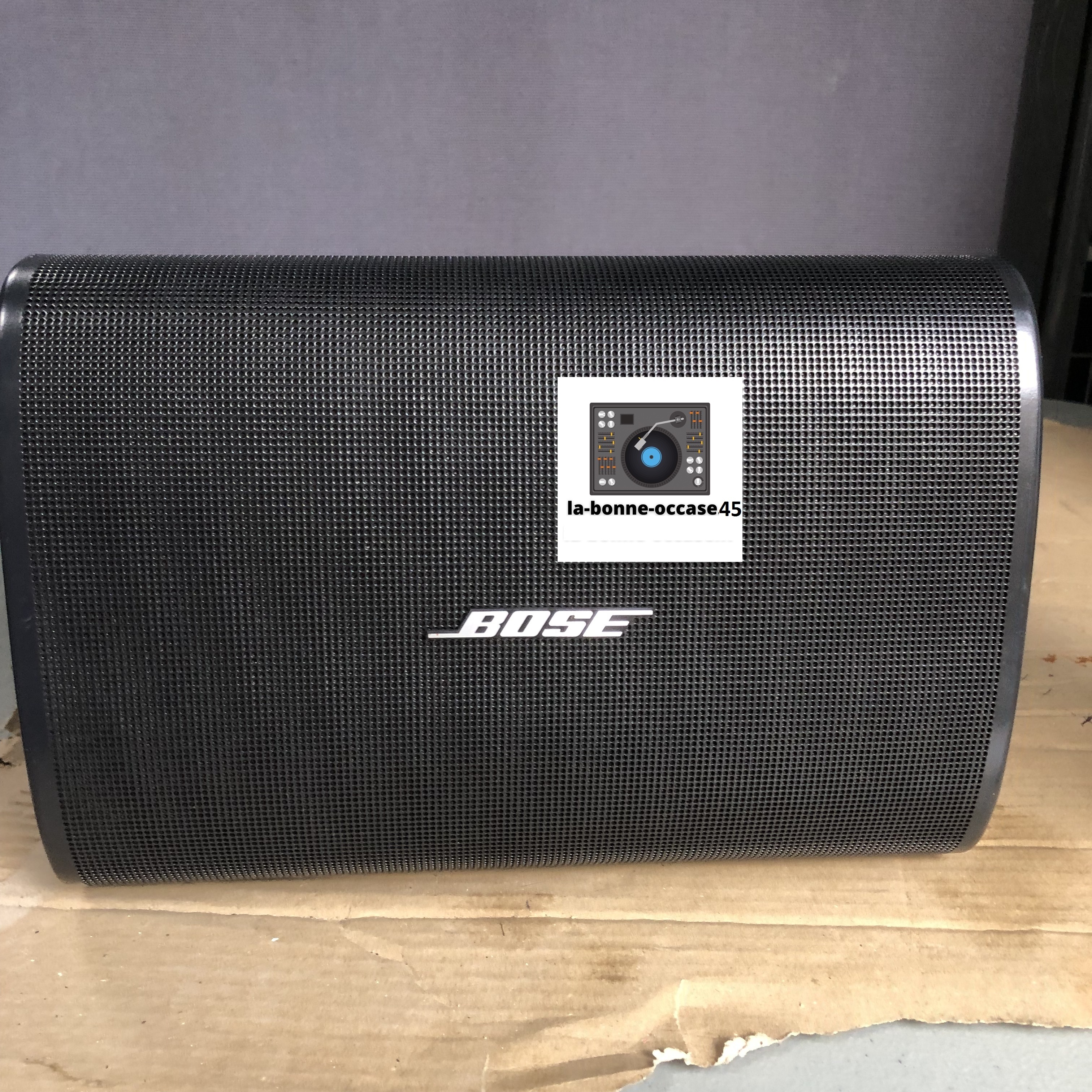 Vend enceinte DM5SE Bose