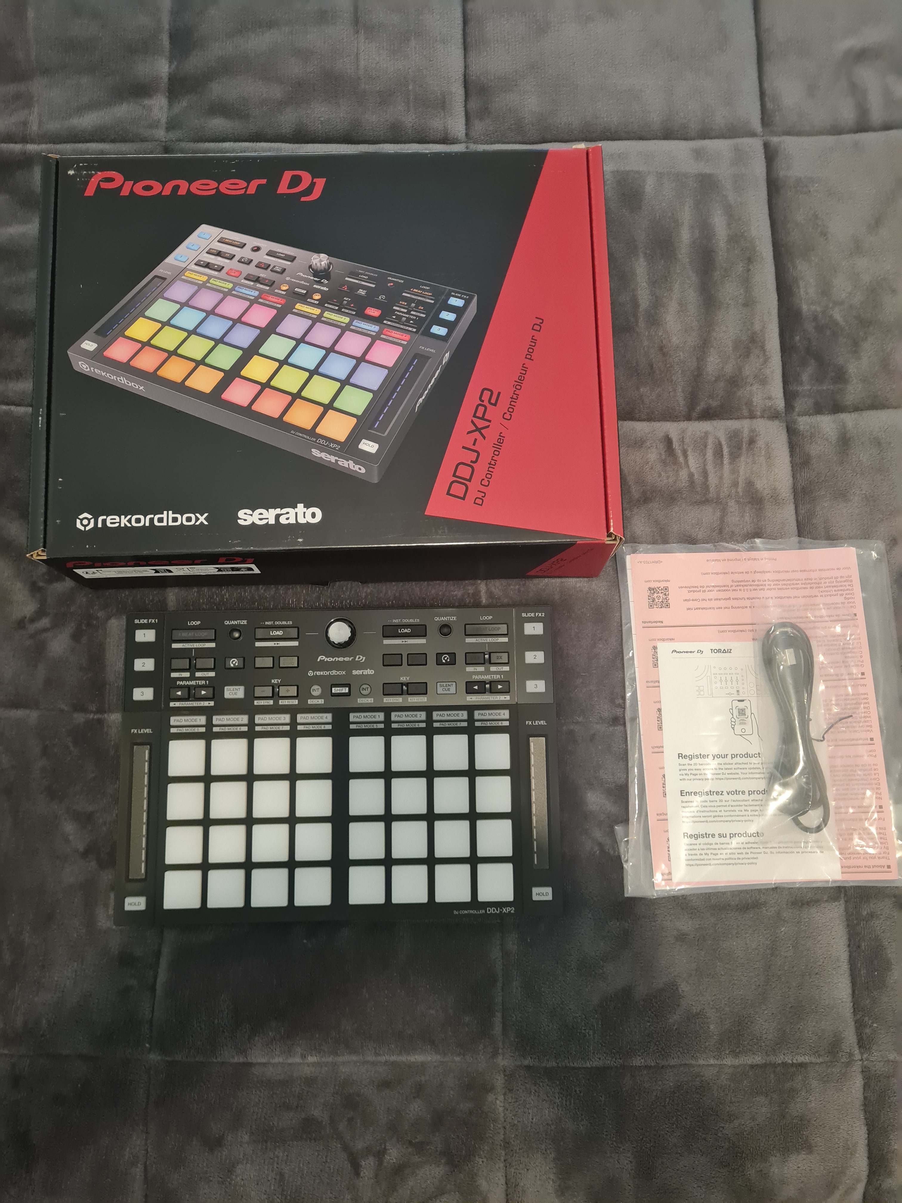 Pioneer DDJ XP2 neuf 