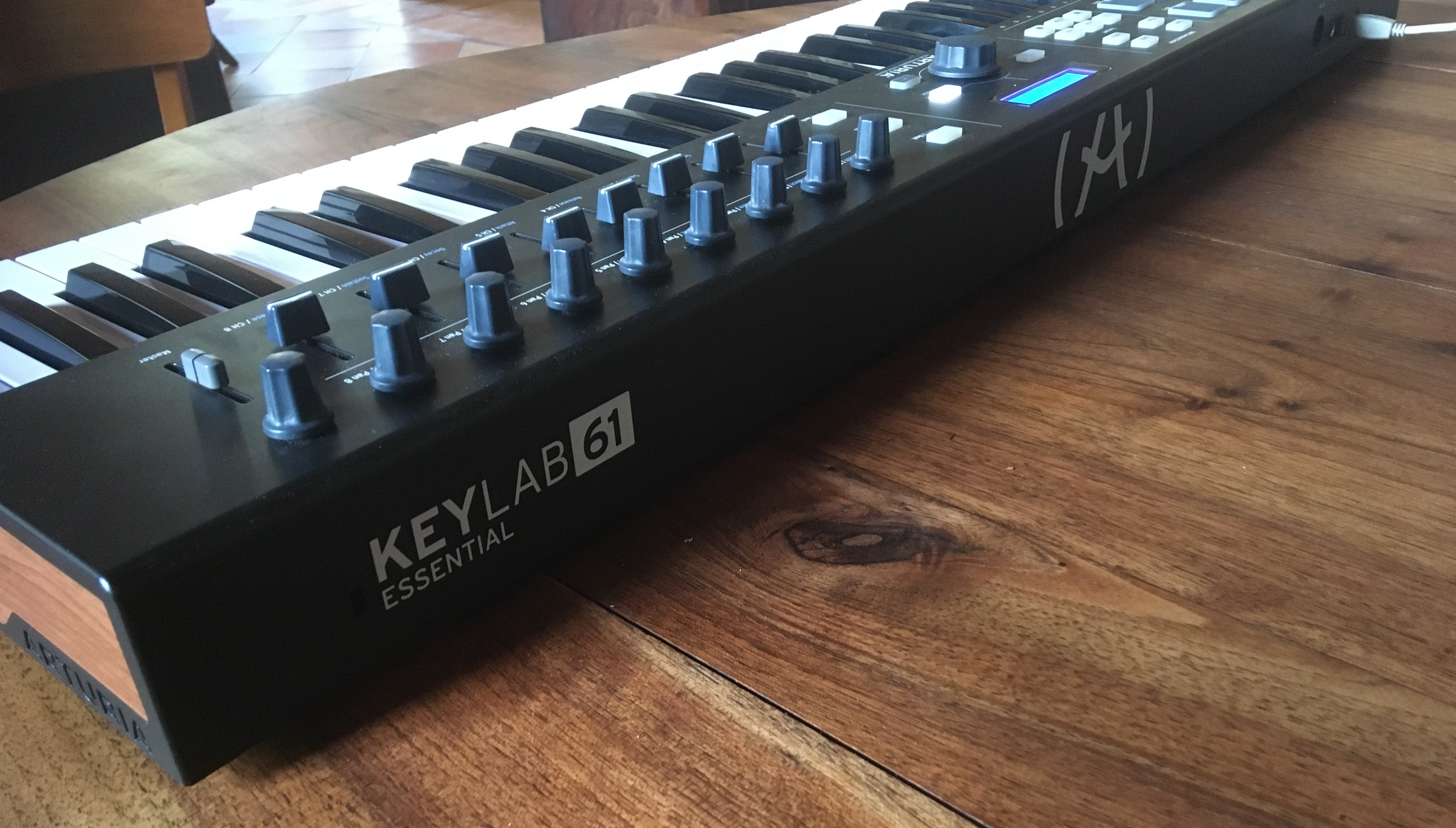 Arturia KeyLab Essential 61 (85192)