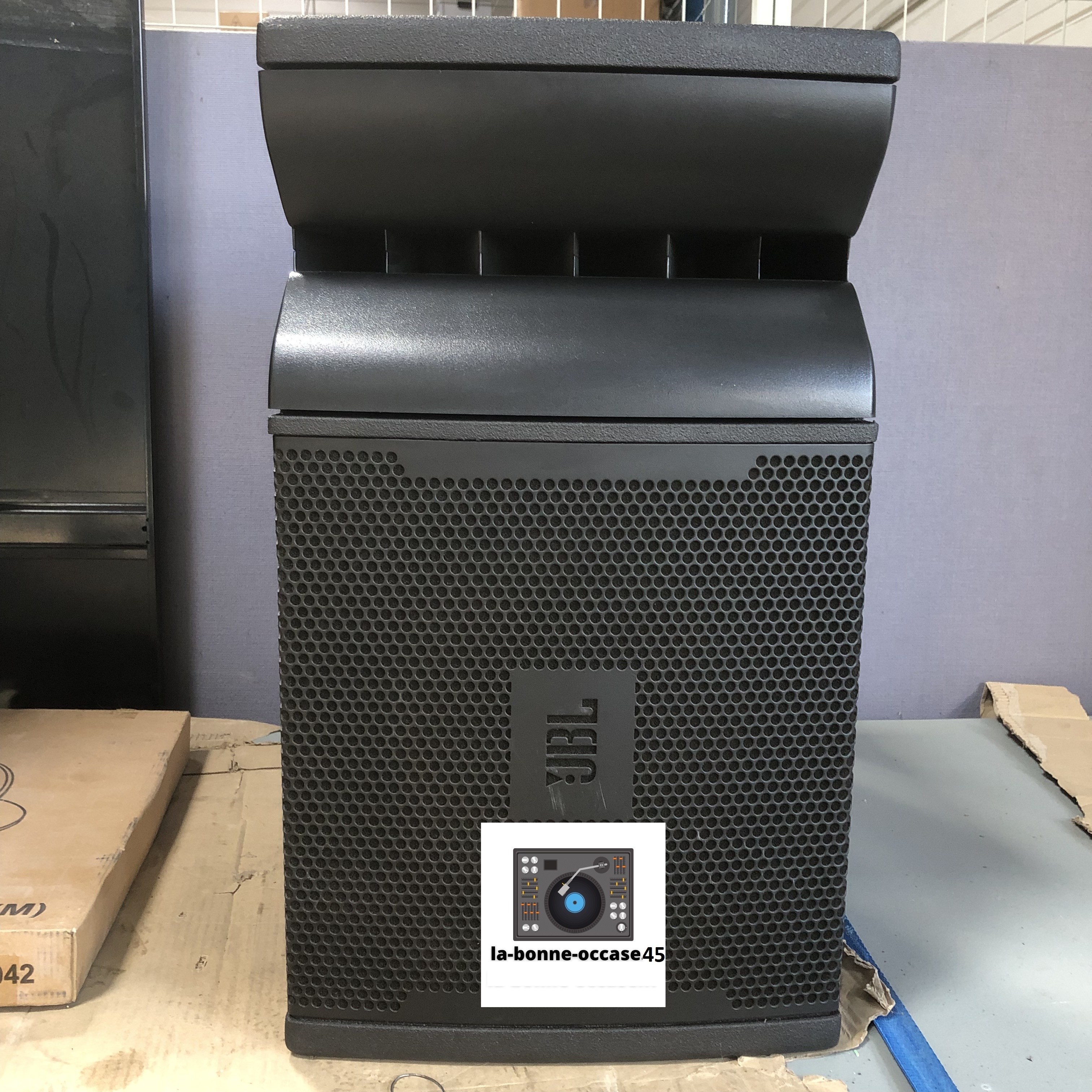 Enceinte VRX 932 JBL