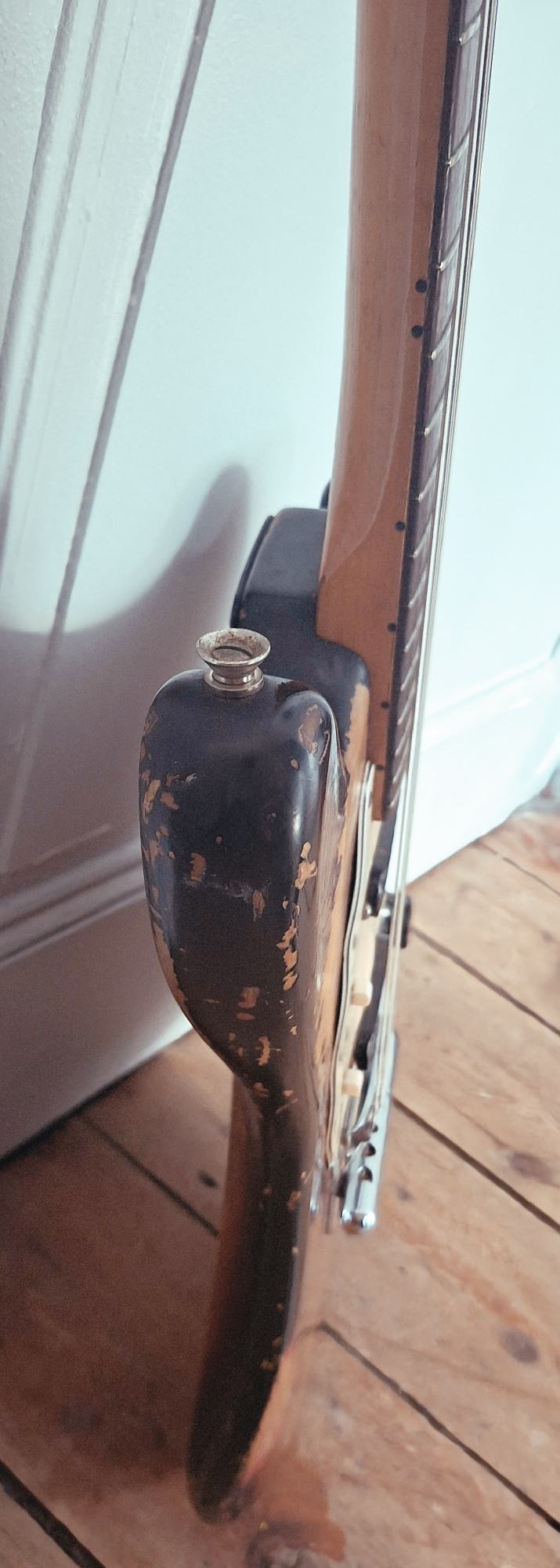 Fender Mustang 1973-10