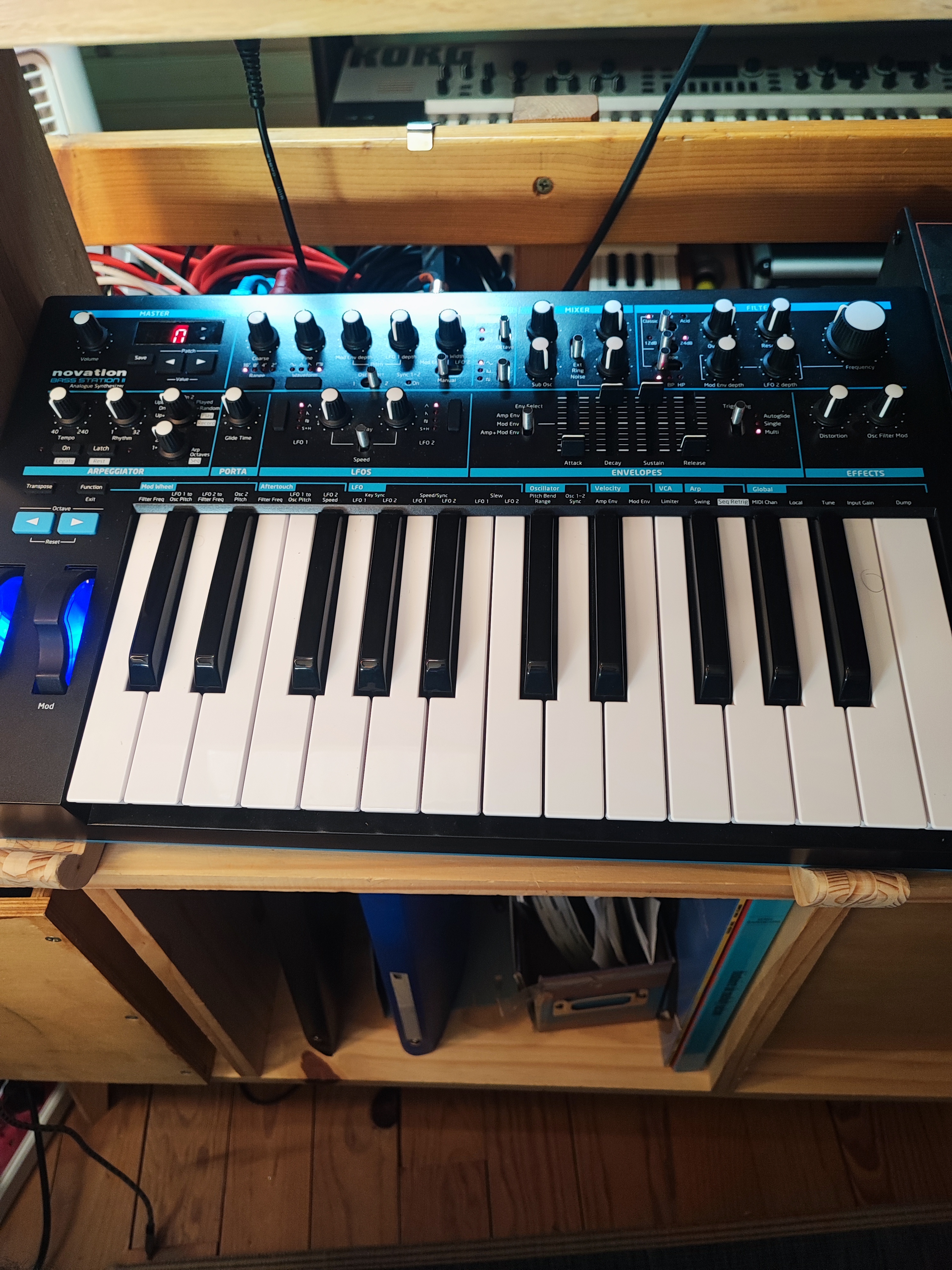 Vends Bass Sation 2