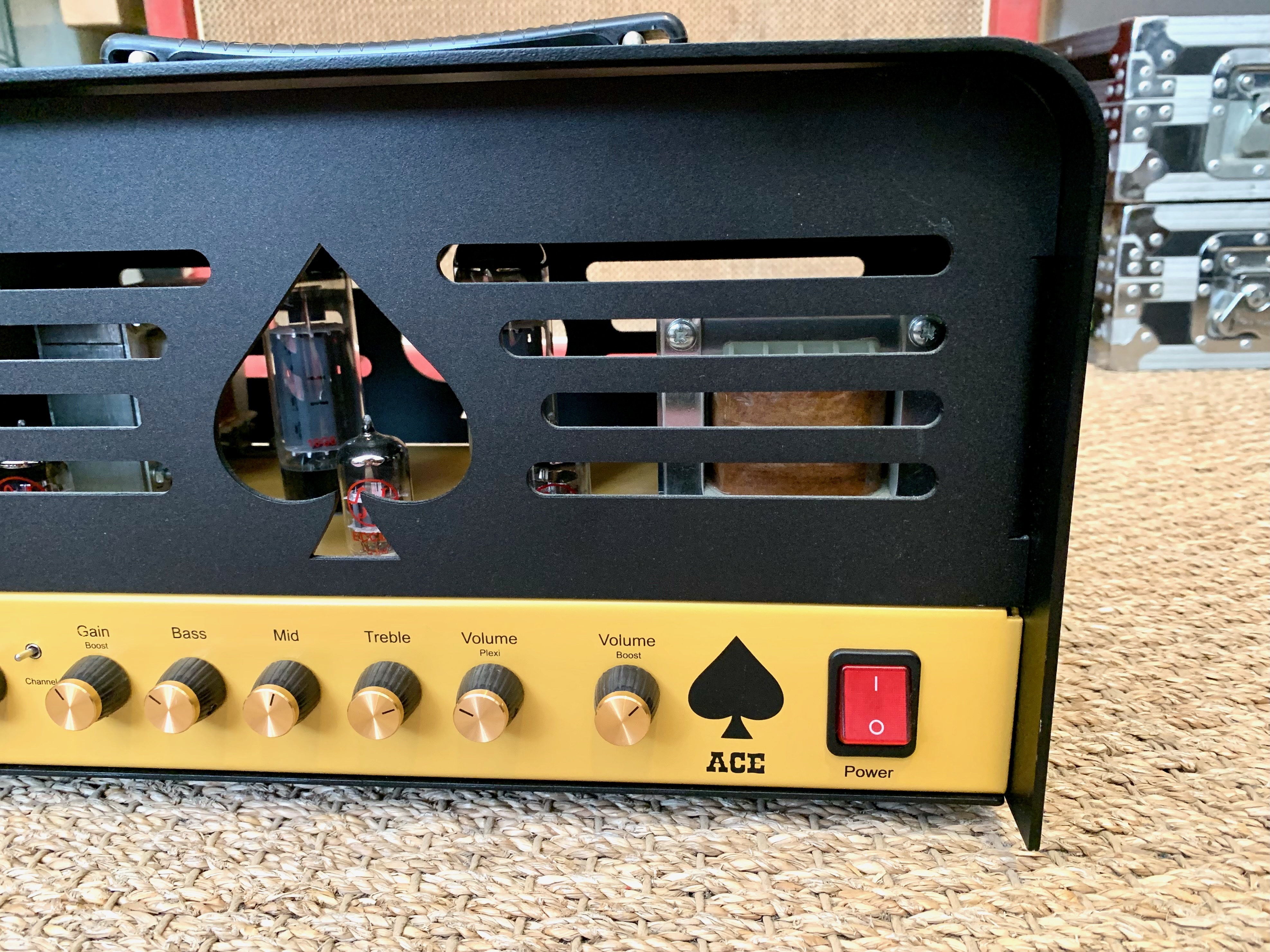 Ace Amplification Colt (2255)
