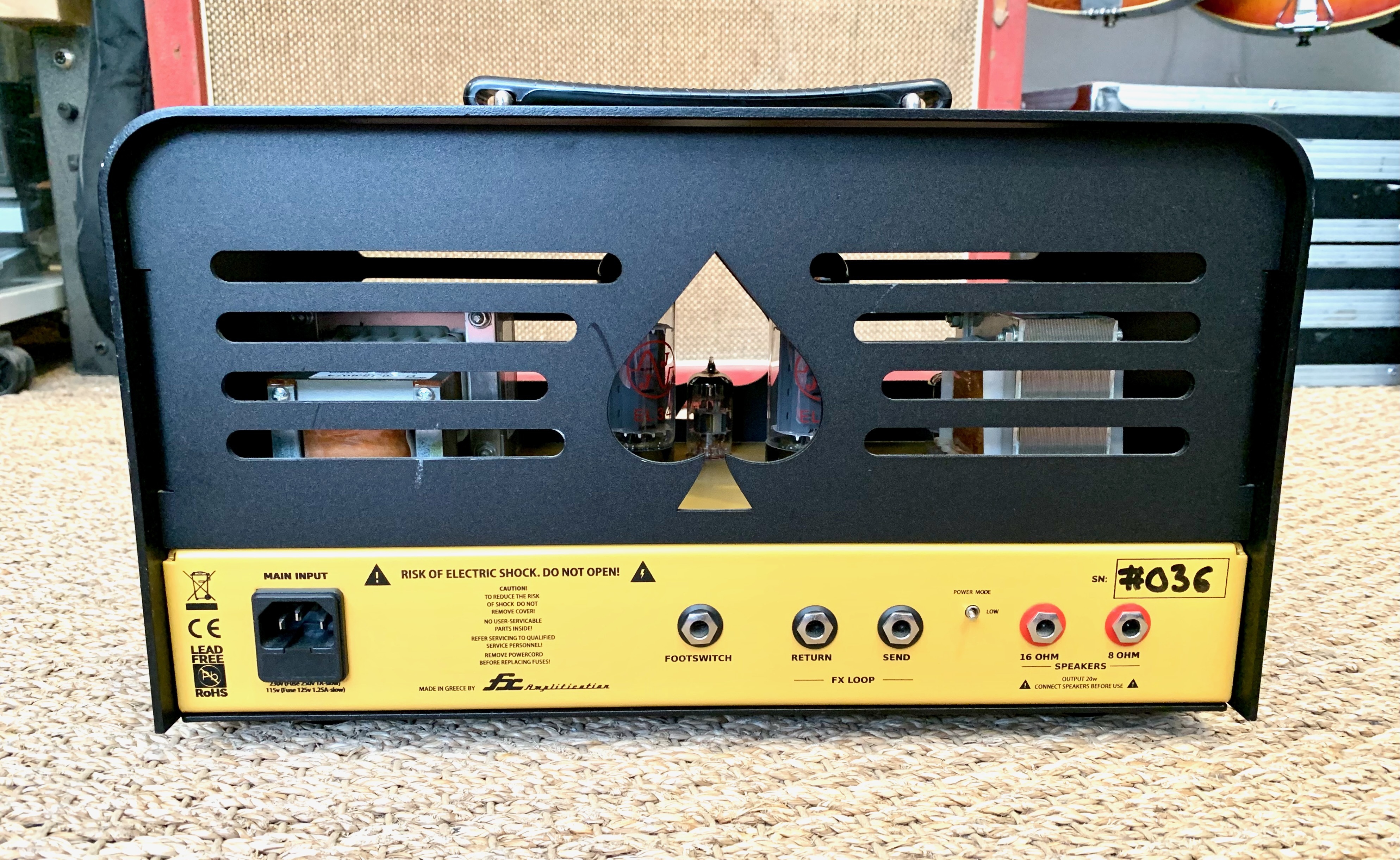 Ace Amplification Colt (29920)
