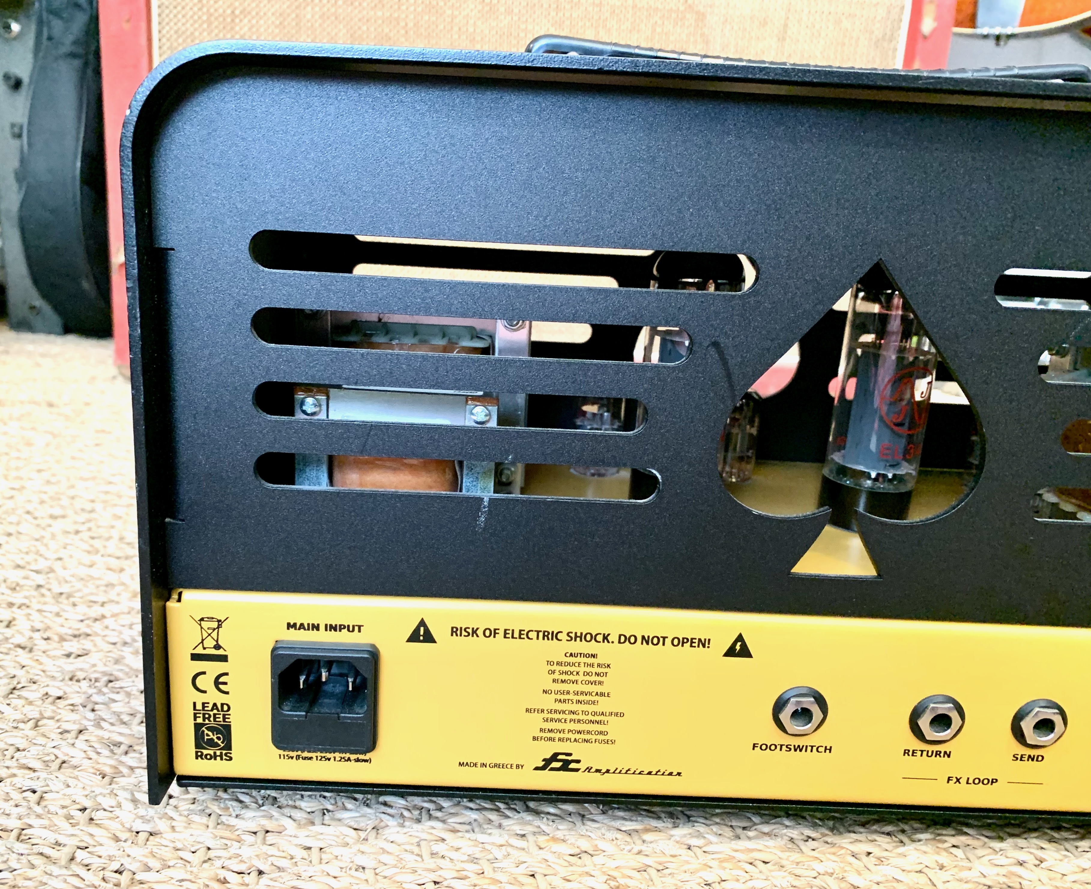 Ace Amplification Colt (31483)