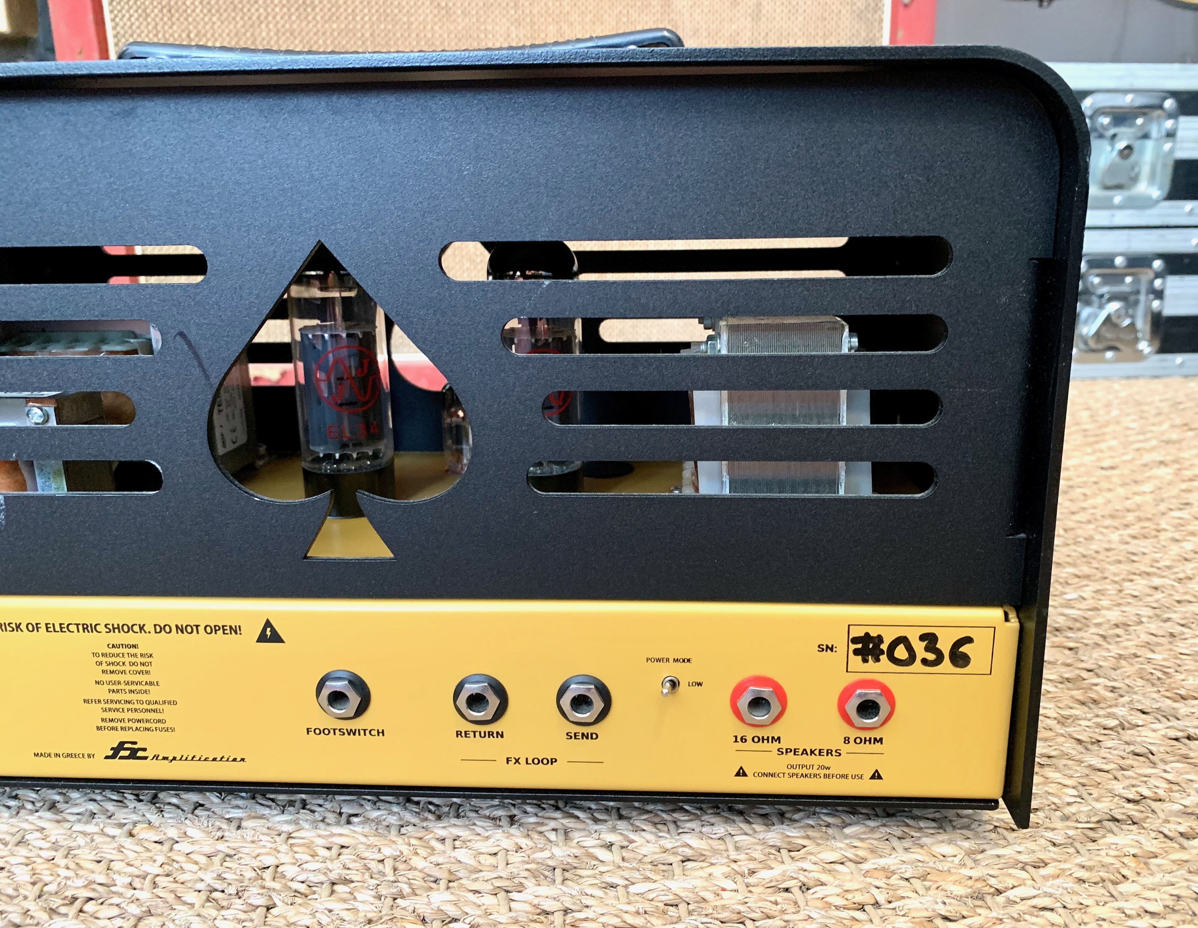 Ace Amplification Colt (23123)