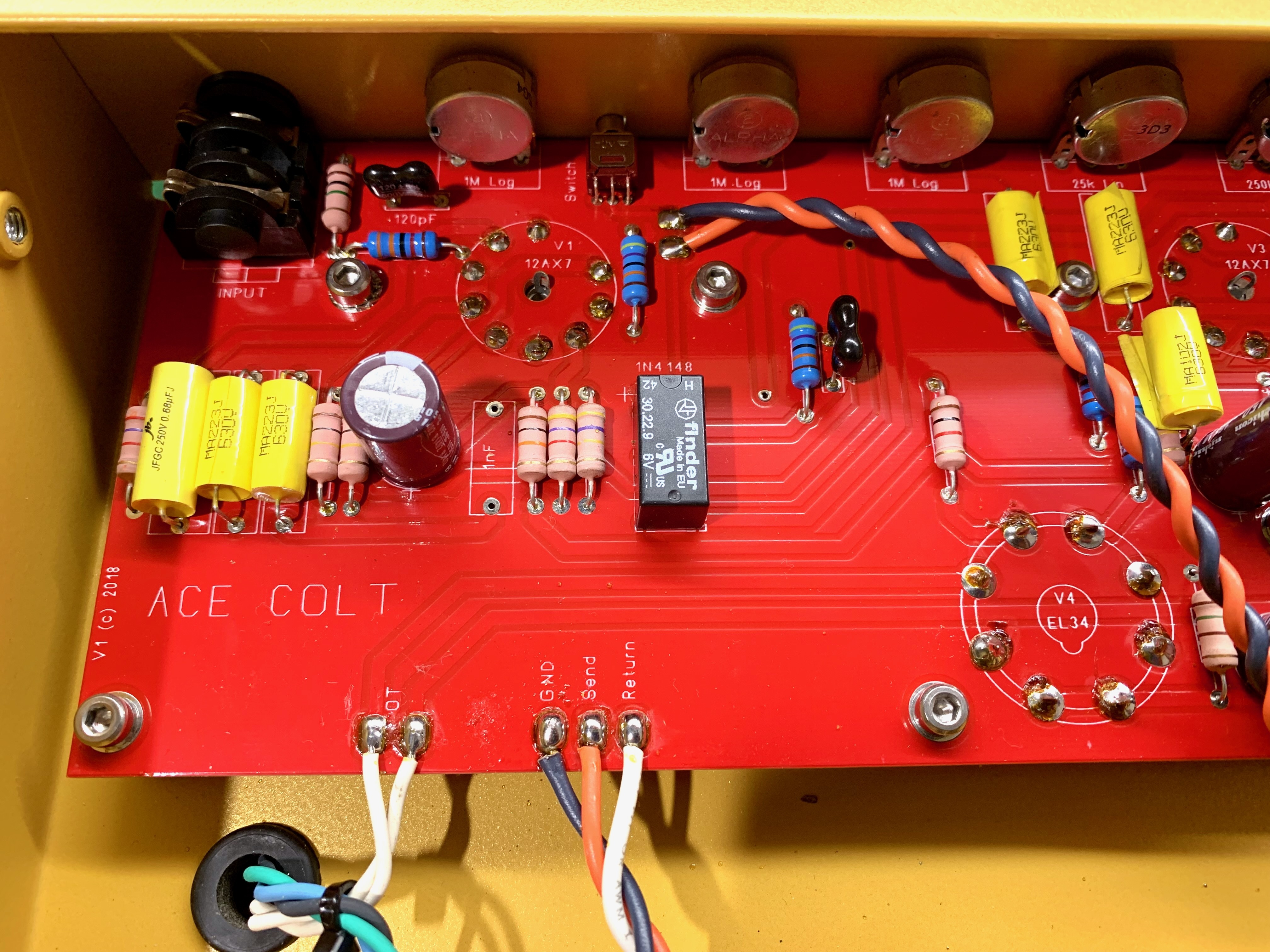 Ace Amplification Colt (90100)