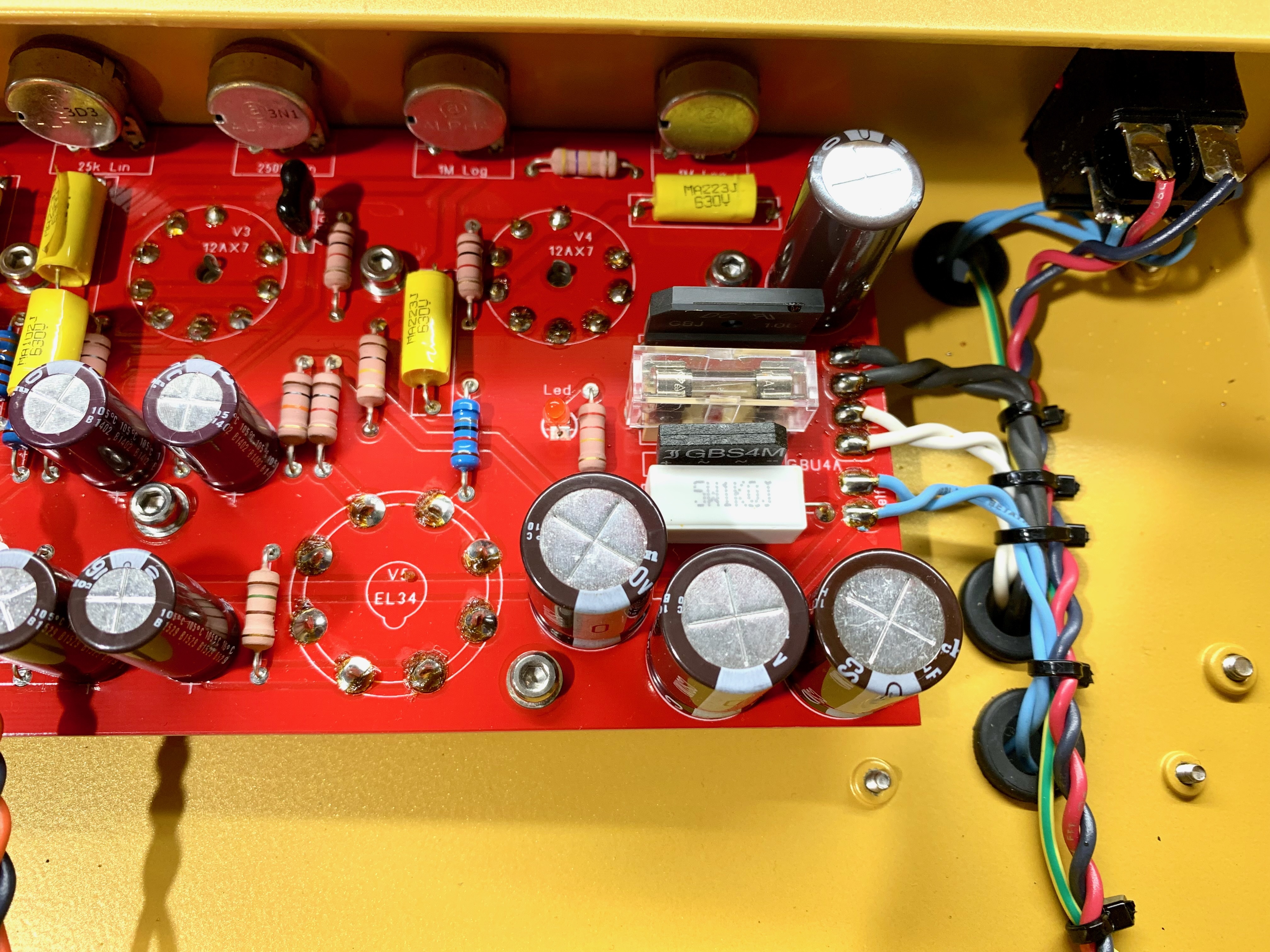 Ace Amplification Colt (48743)