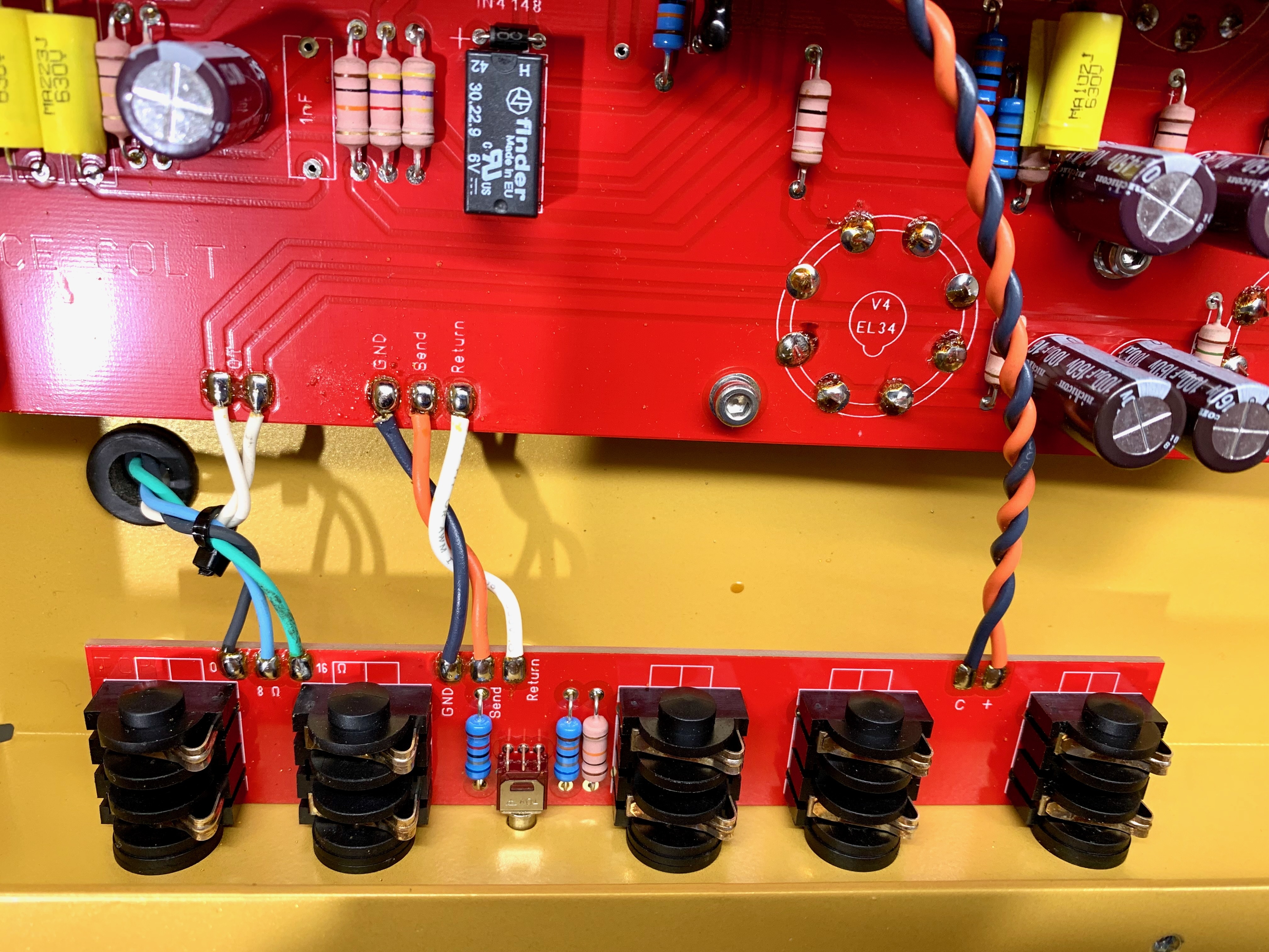 Ace Amplification Colt (7776)