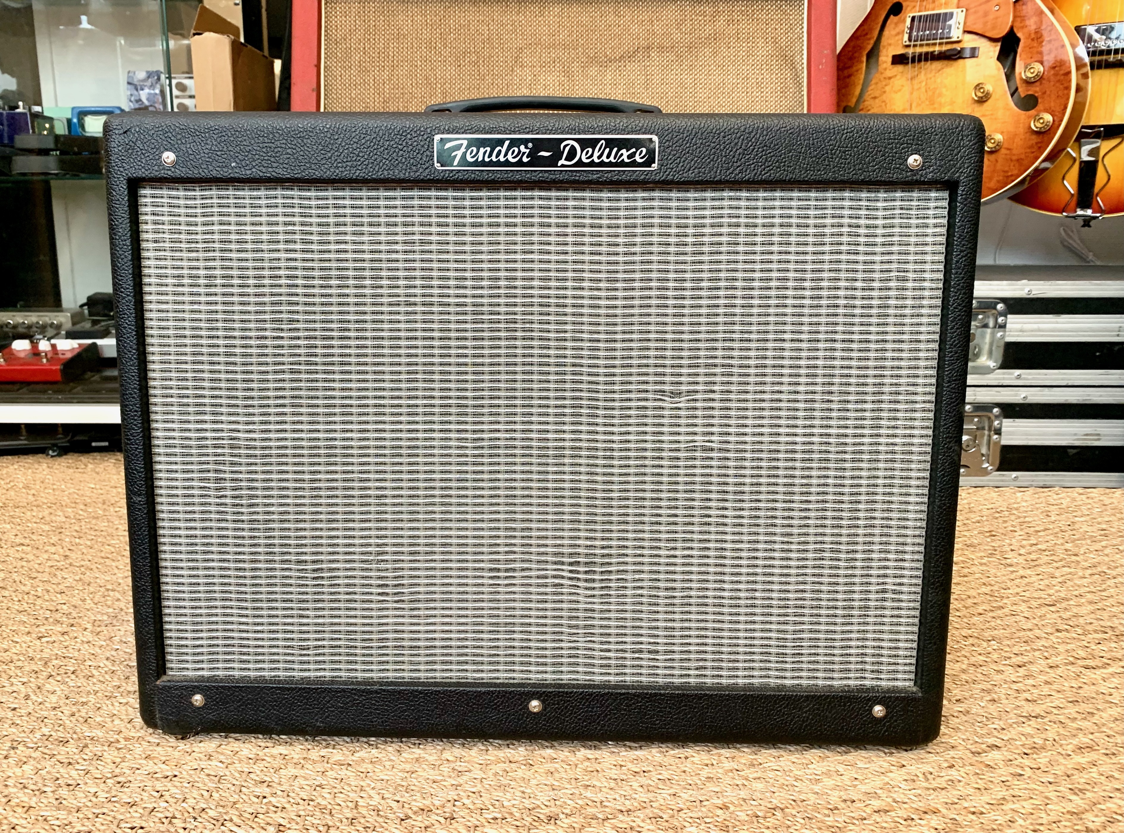 Fender Hot Rod Deluxe 2008