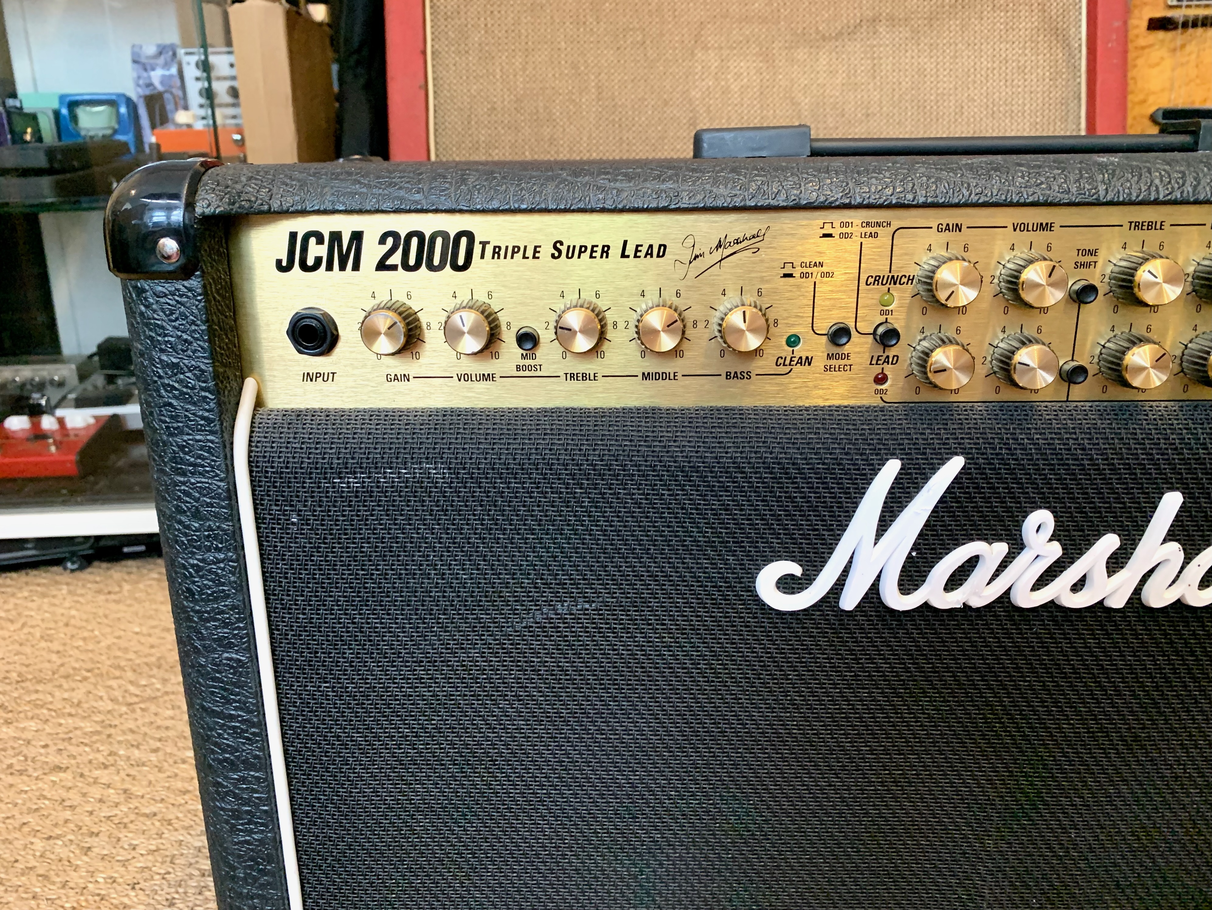 Marshall TSL122 (16263)