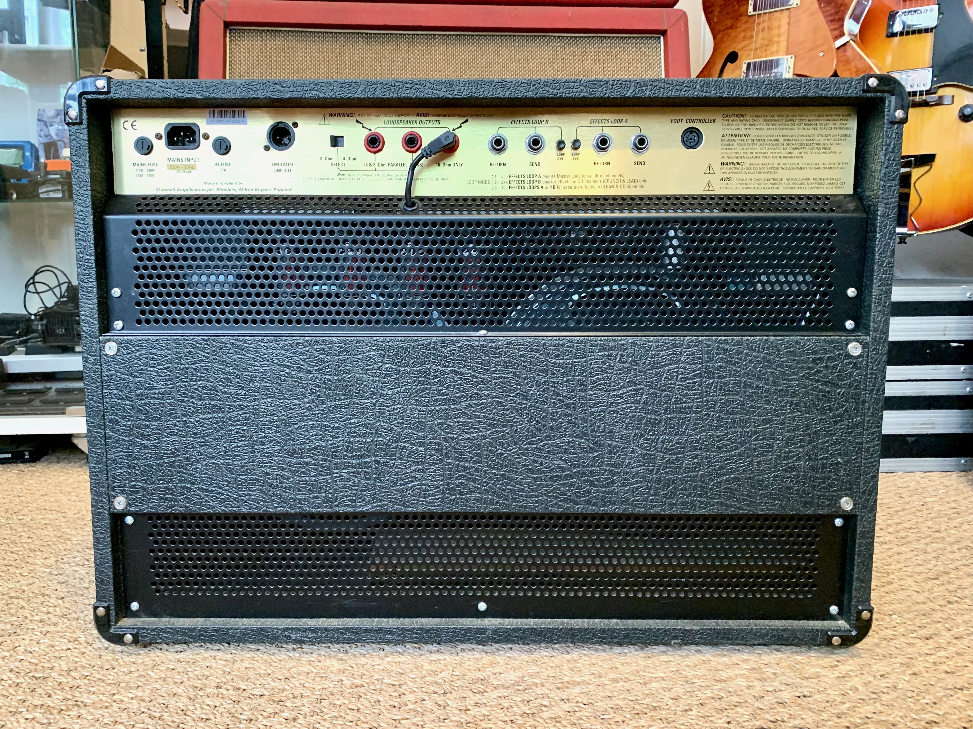 Marshall TSL122 (19778)