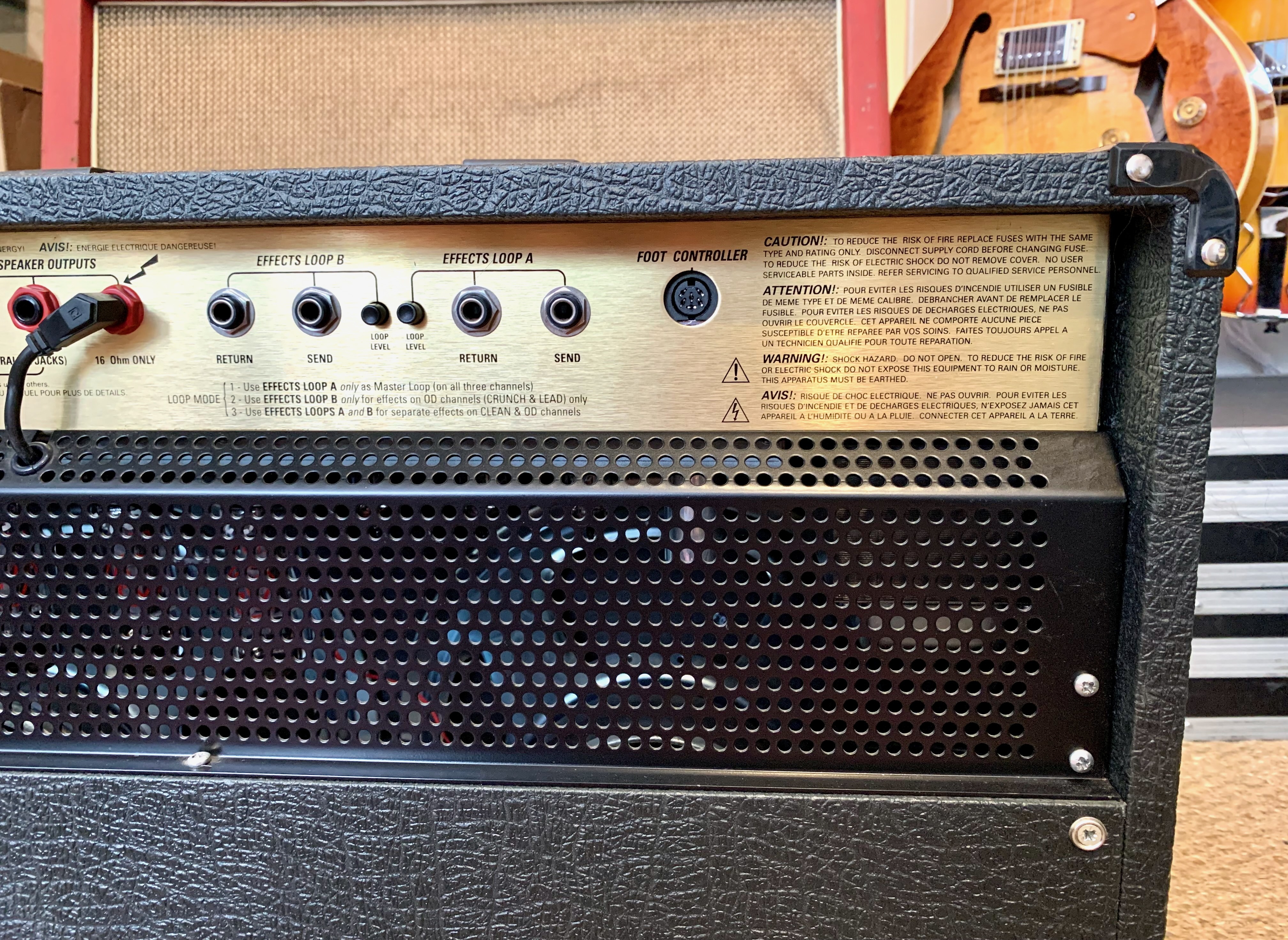 Marshall TSL122 (9223)