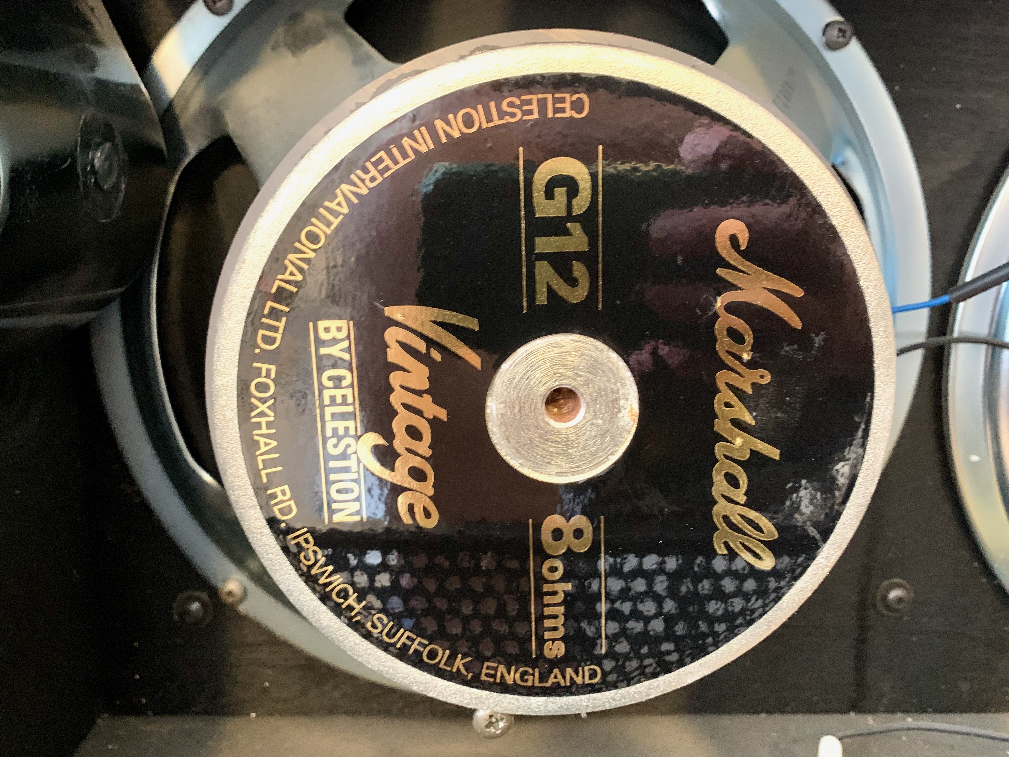 Marshall TSL122 (41724)