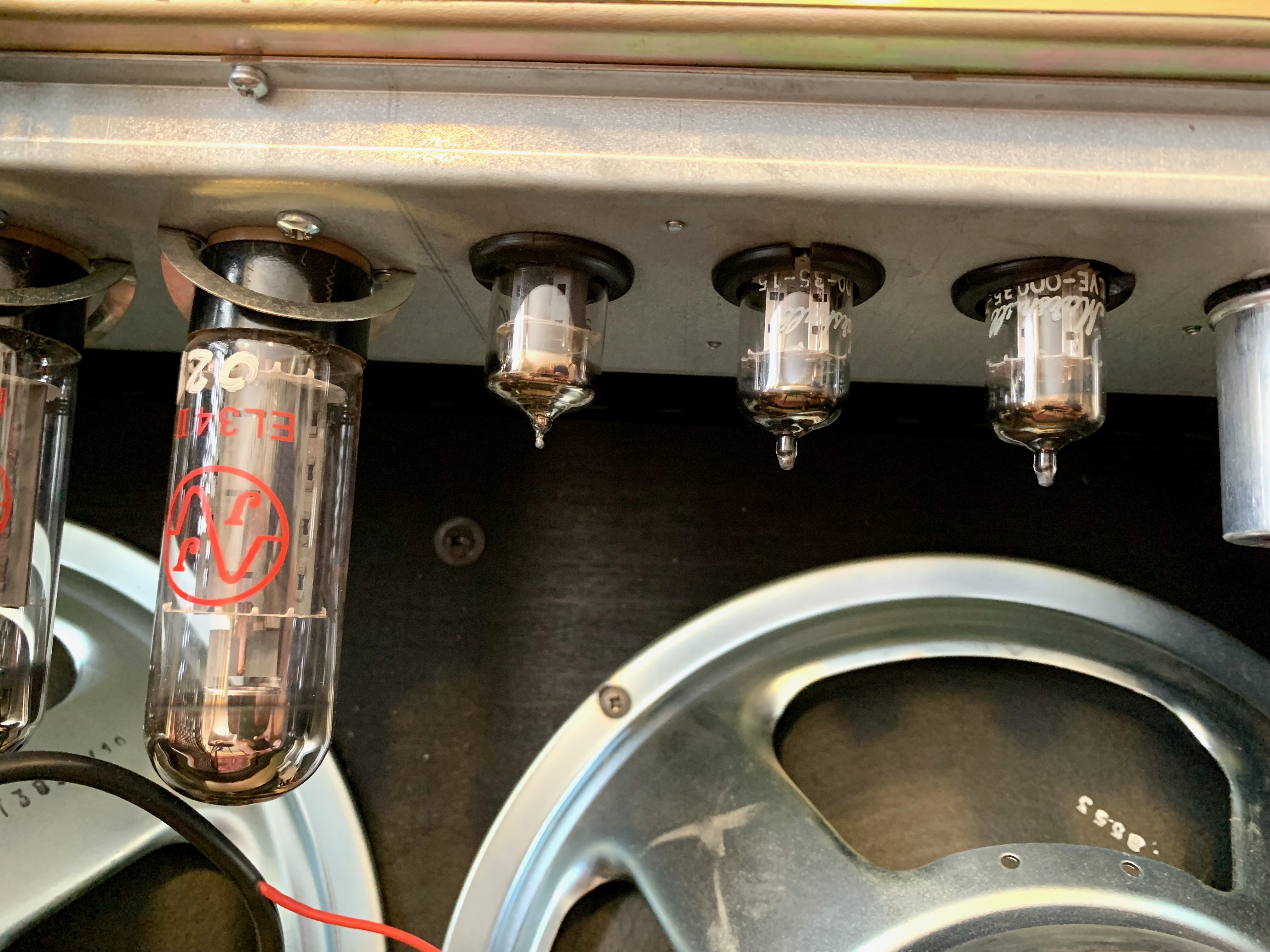 Marshall TSL122 (1958)