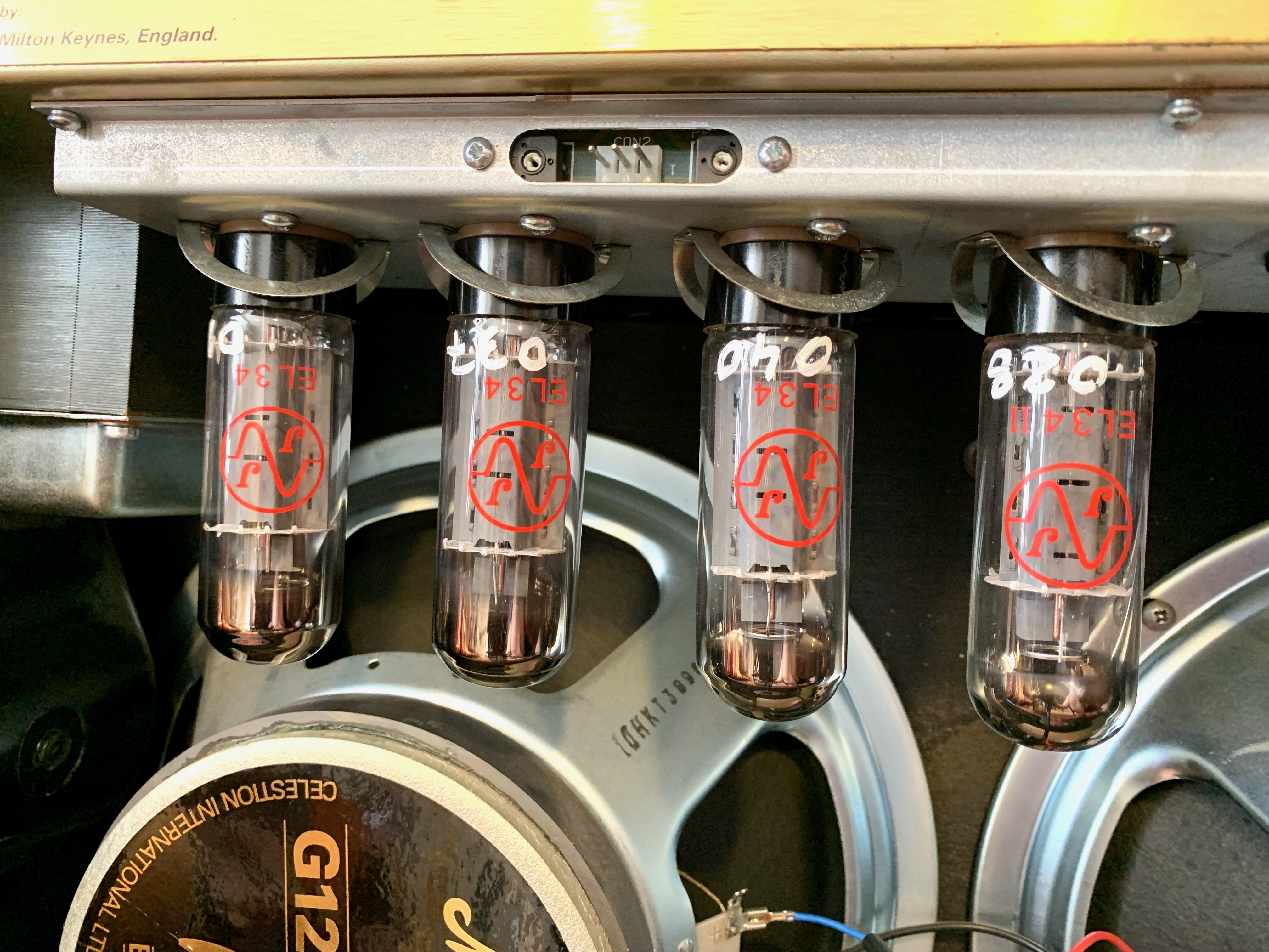 Marshall TSL122 (47914)