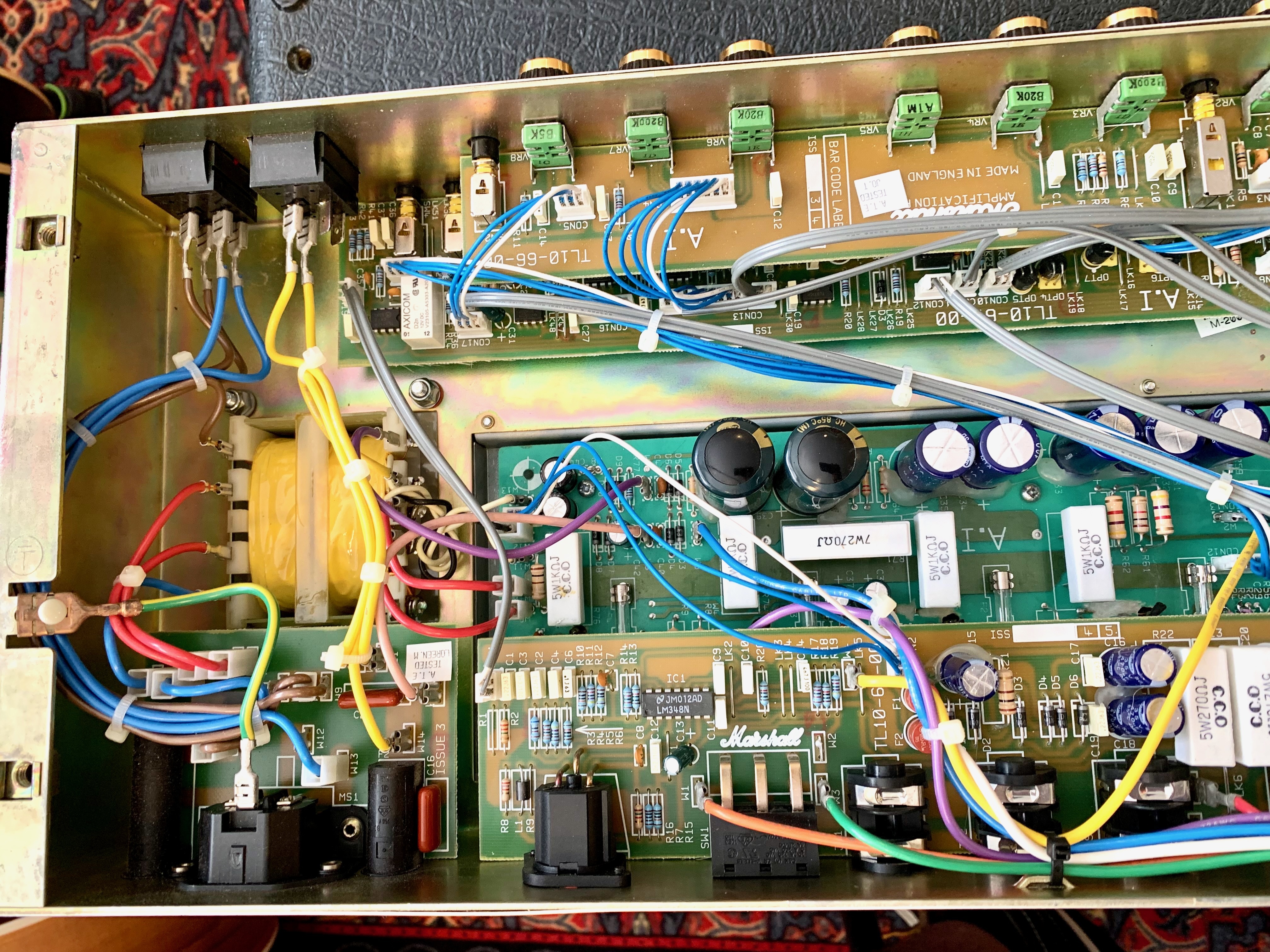 Marshall TSL122 (92439)
