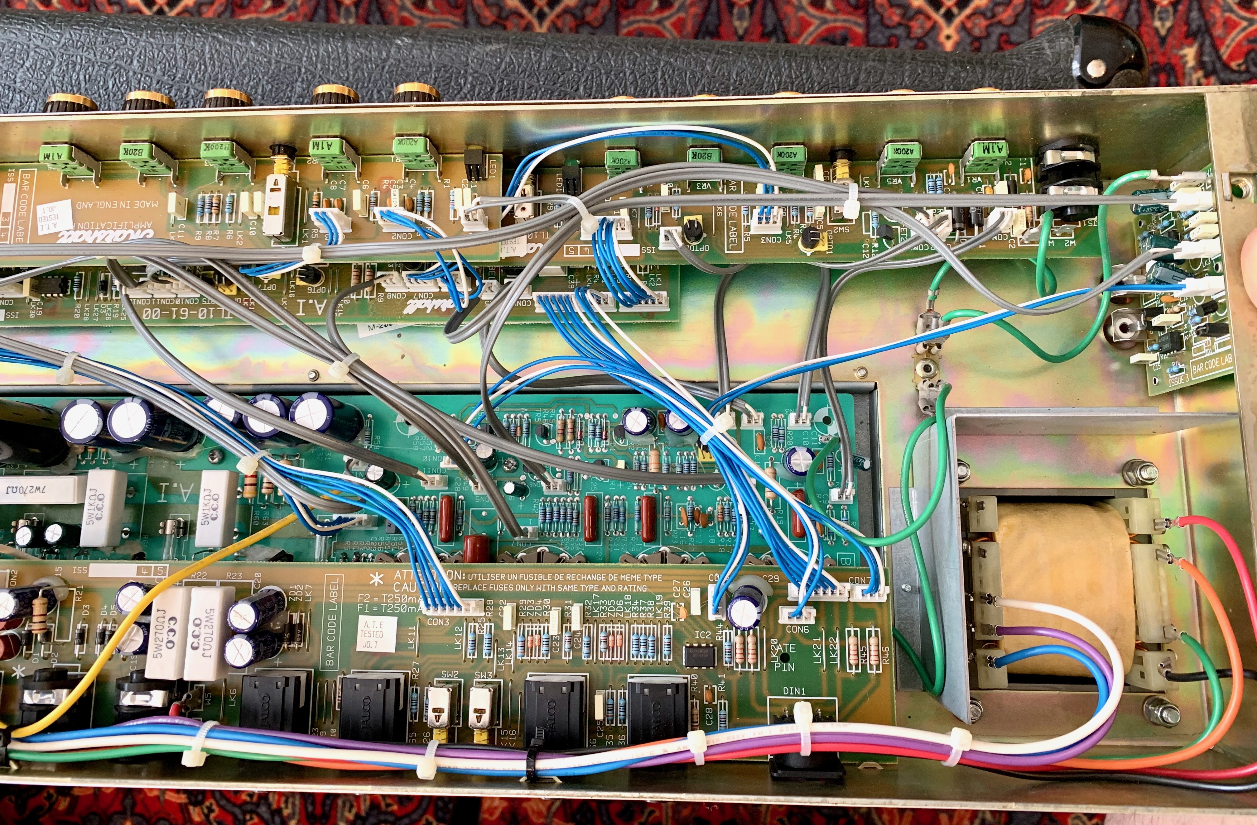 Marshall TSL122 (66319)
