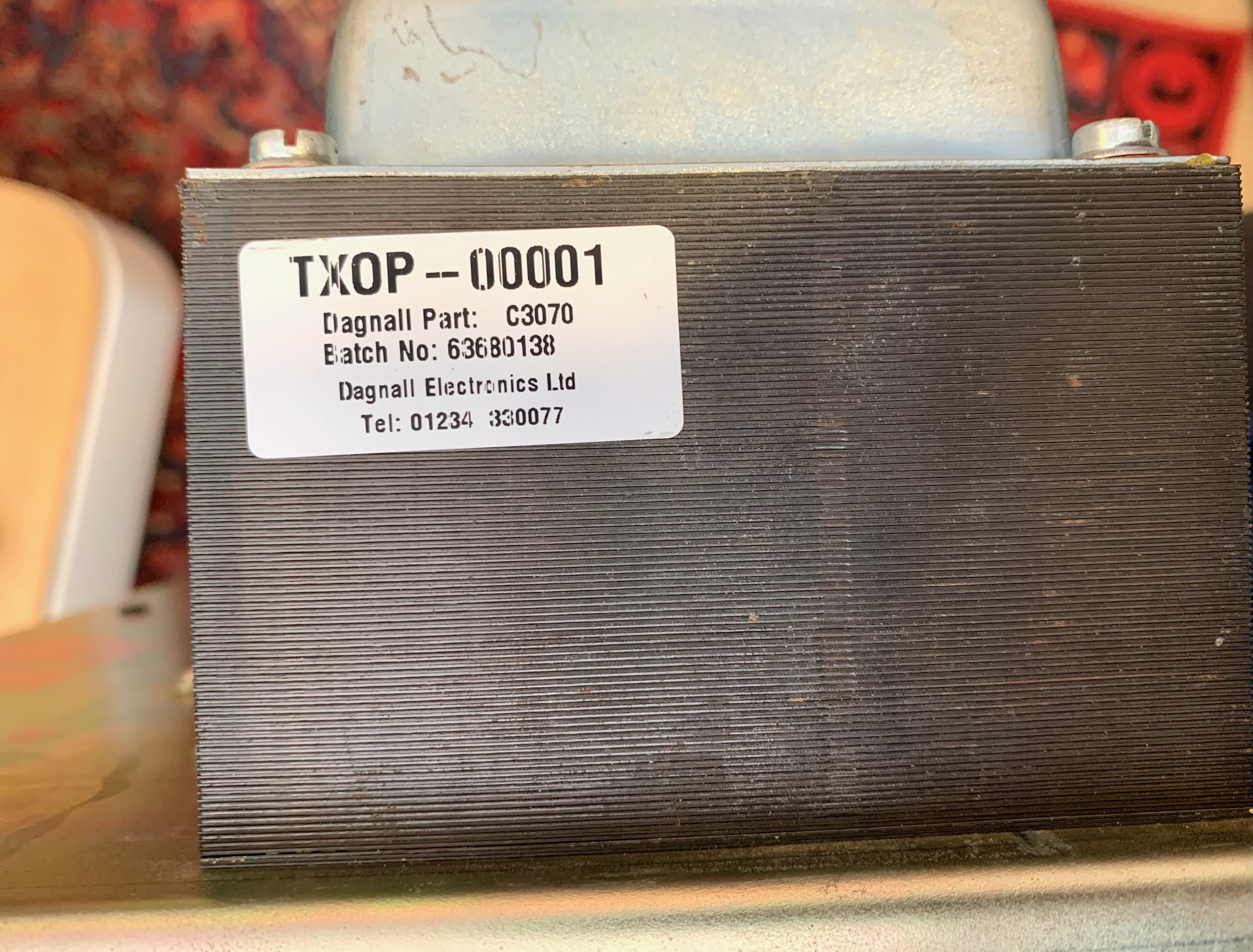 Marshall TSL122 (94160)