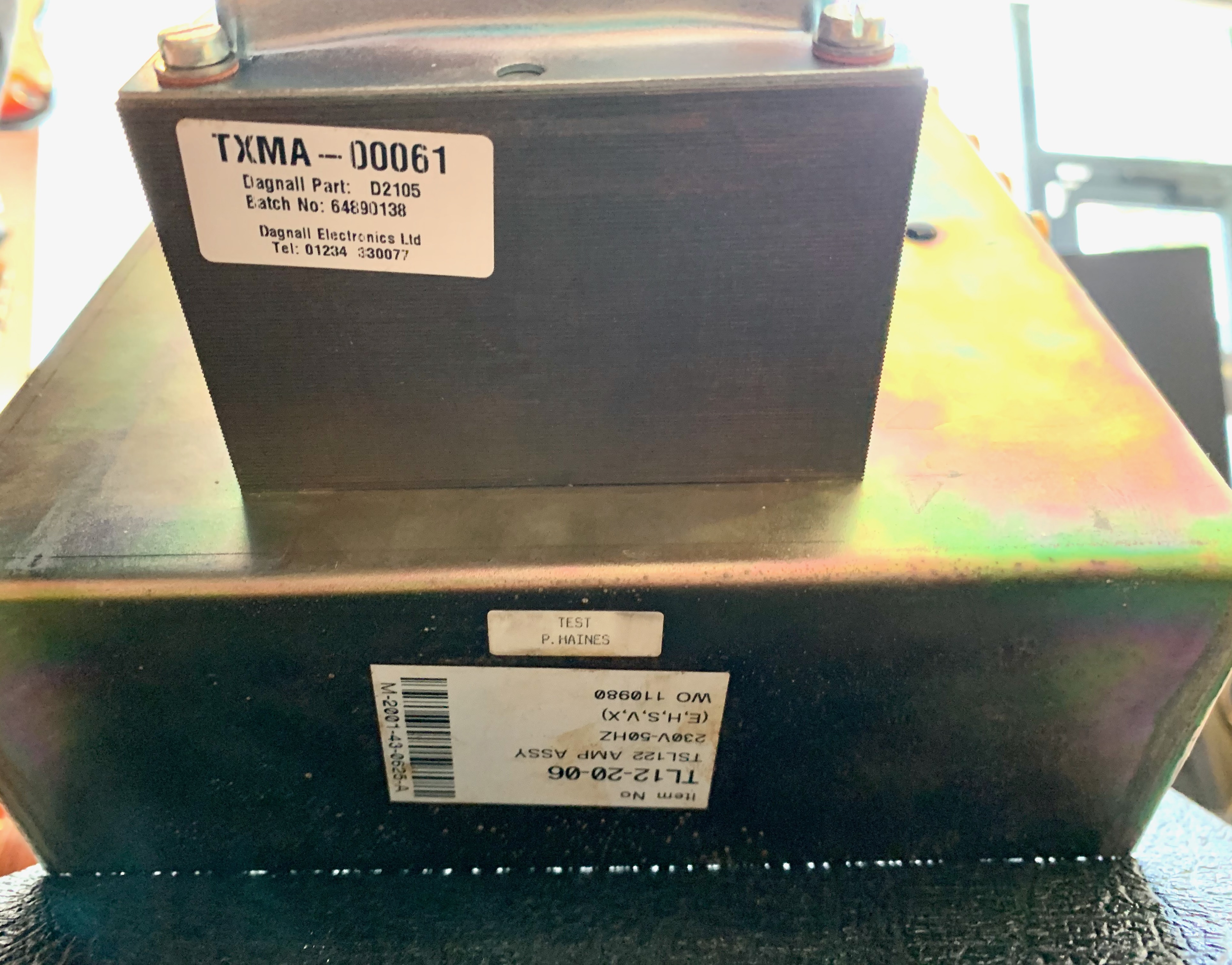 Marshall TSL122 (14468)