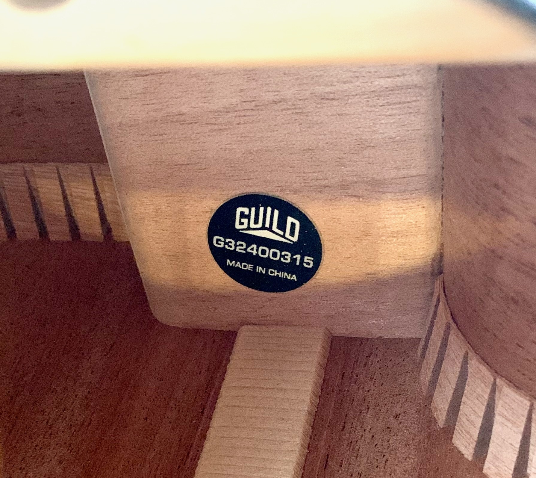 Guild Westerly Collection D-140CE (89885)