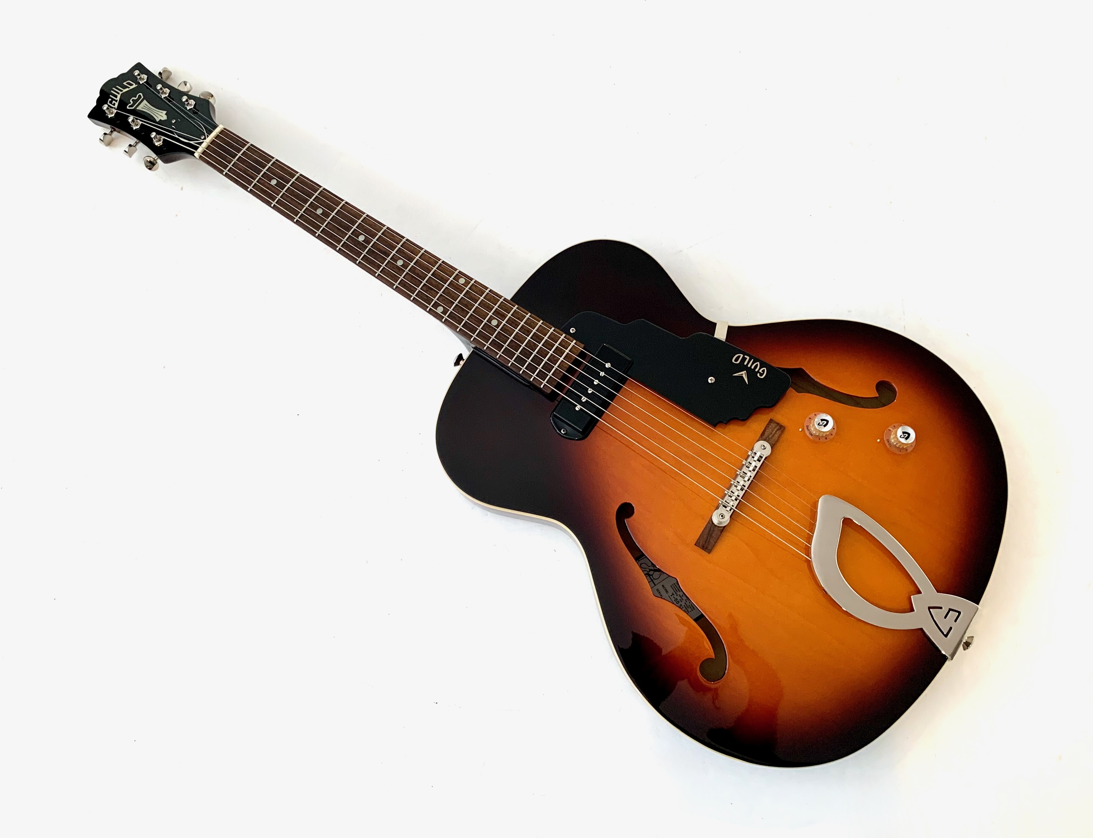 Guild Newark St. Collection T-50 Slim (59690)