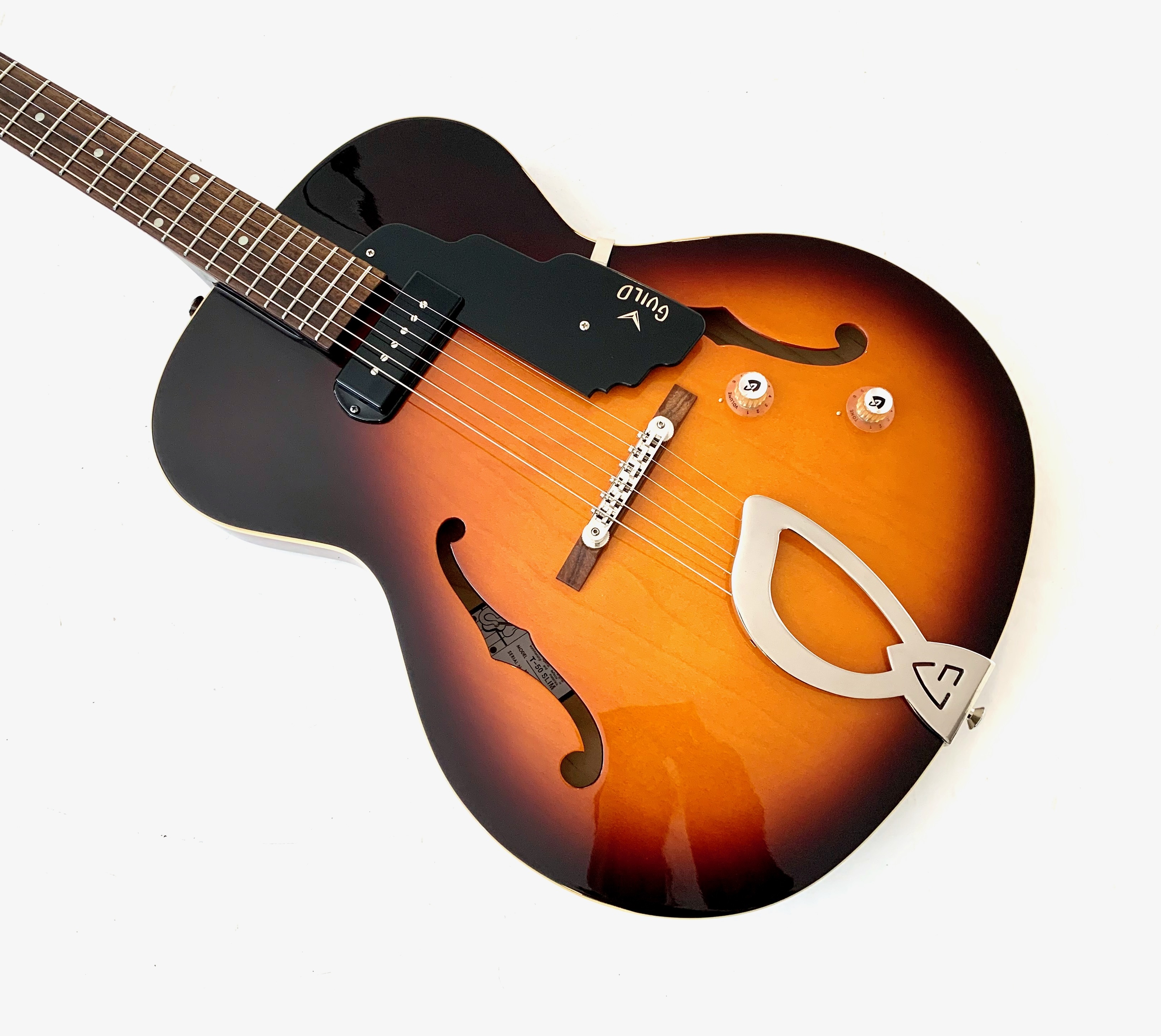 Guild Newark St. Collection T-50 Slim (13378)