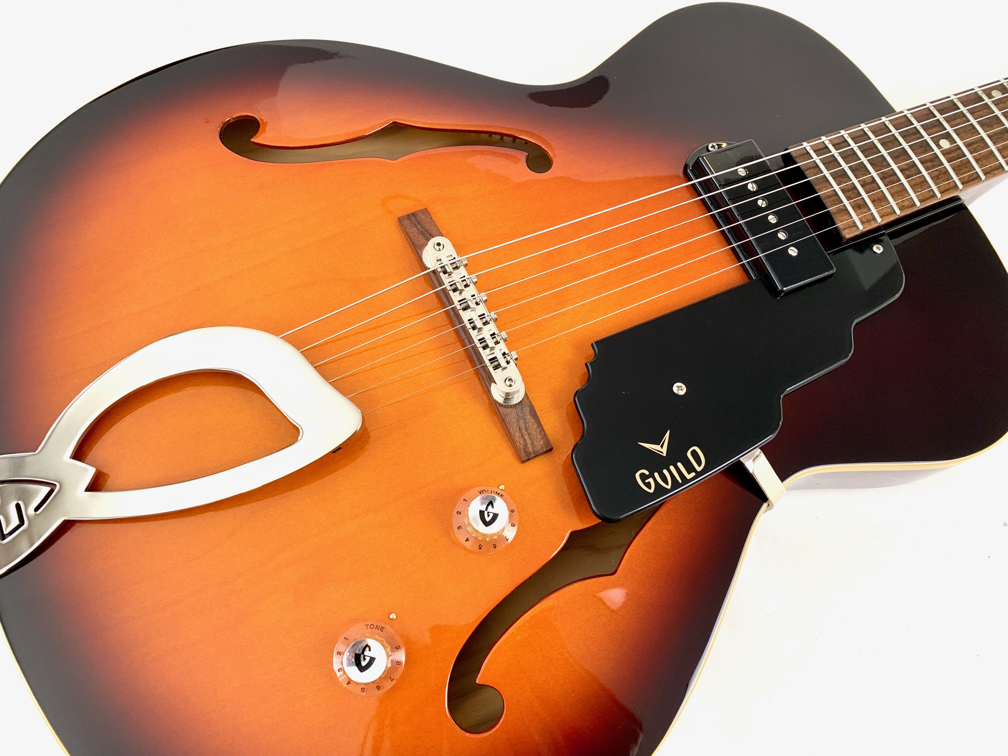 Guild Newark St. Collection T-50 Slim (92702)